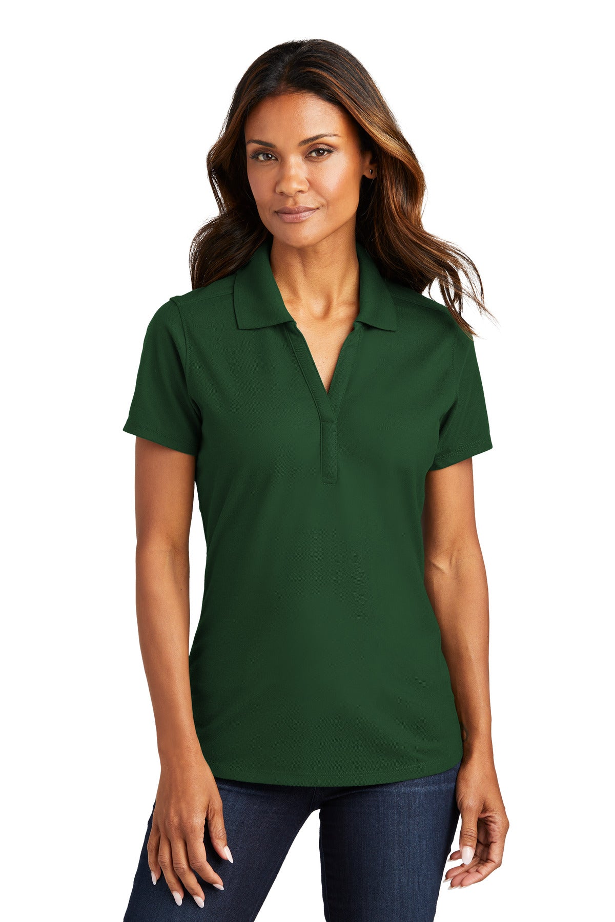 Port Authority ? Women's EZPerformance ? Pique Polo. LK600