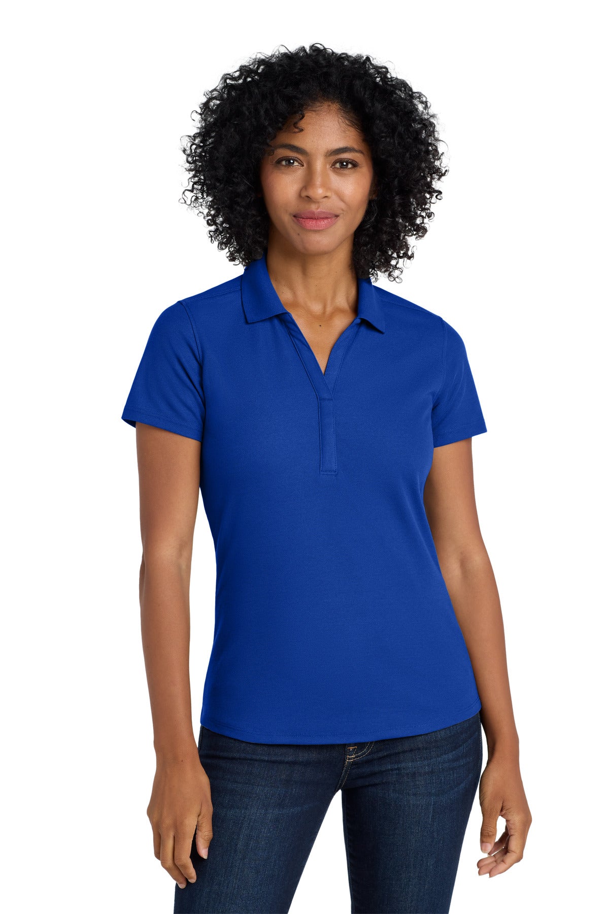 Port Authority Â® Women's EZPerformance â„¢ Pique Polo. LK600