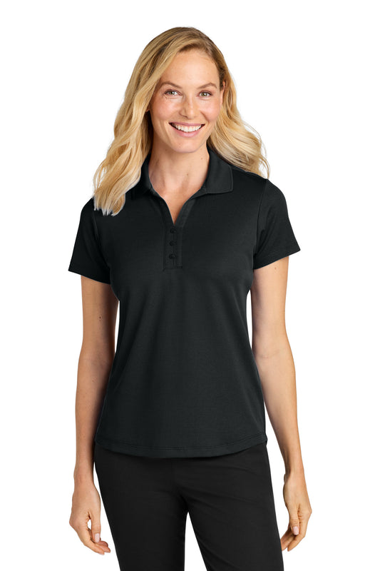 Port Authority?? Women's Plaited Pique Polo LK620