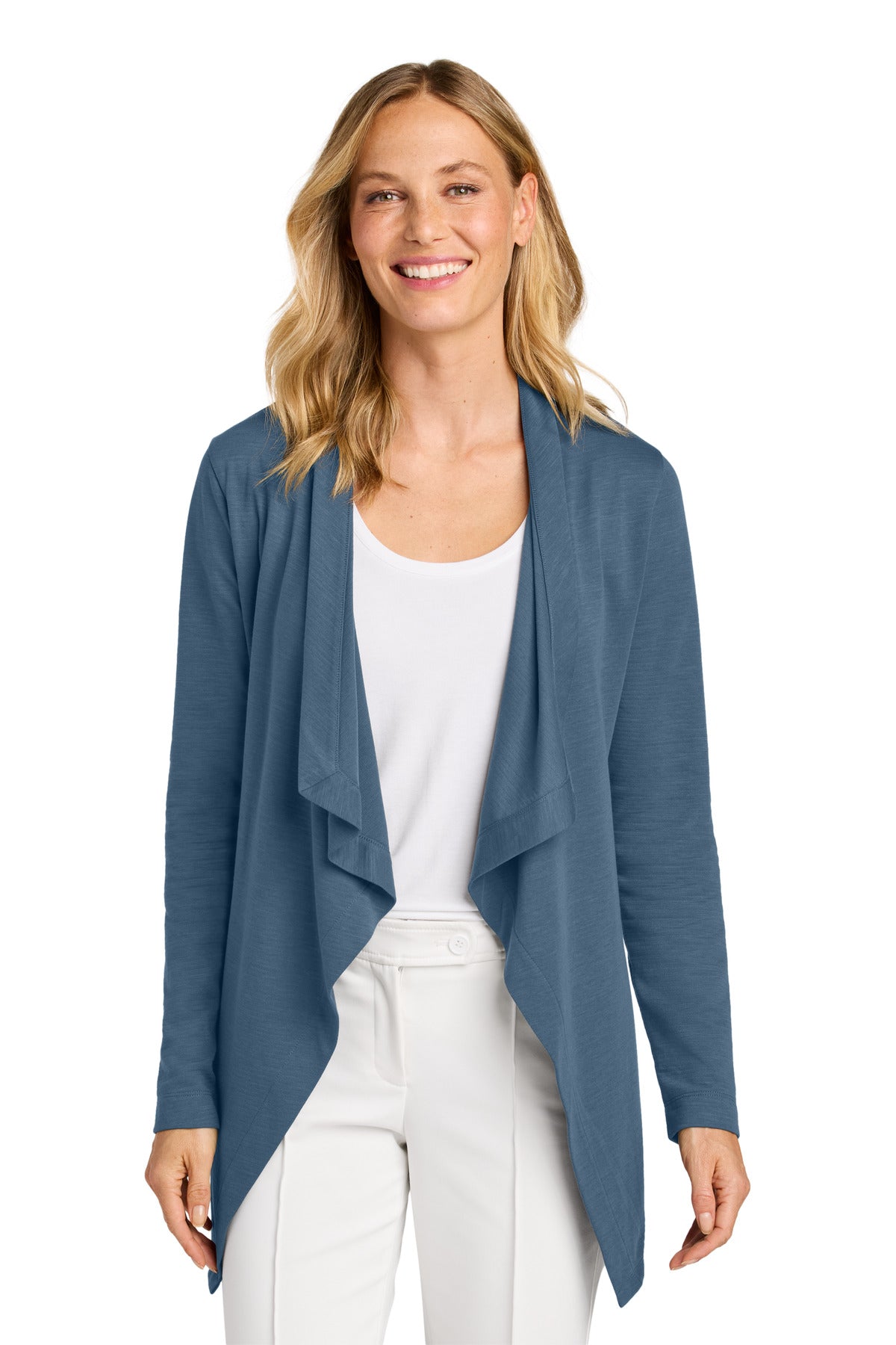 Port AuthorityÂ® Women's Breakwater Open Cardigan LK820