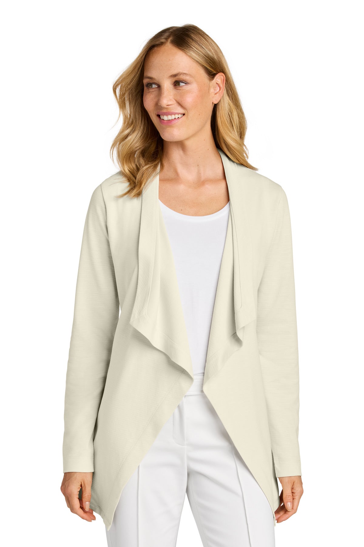 Port AuthorityÂ® Women's Breakwater Open Cardigan LK820
