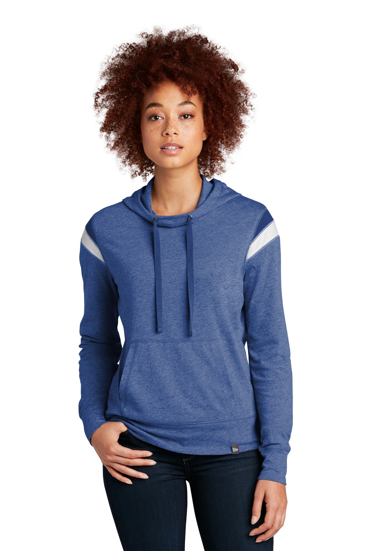 New Era ? Women's Heritage Blend Varsity Hoodie LNEA108