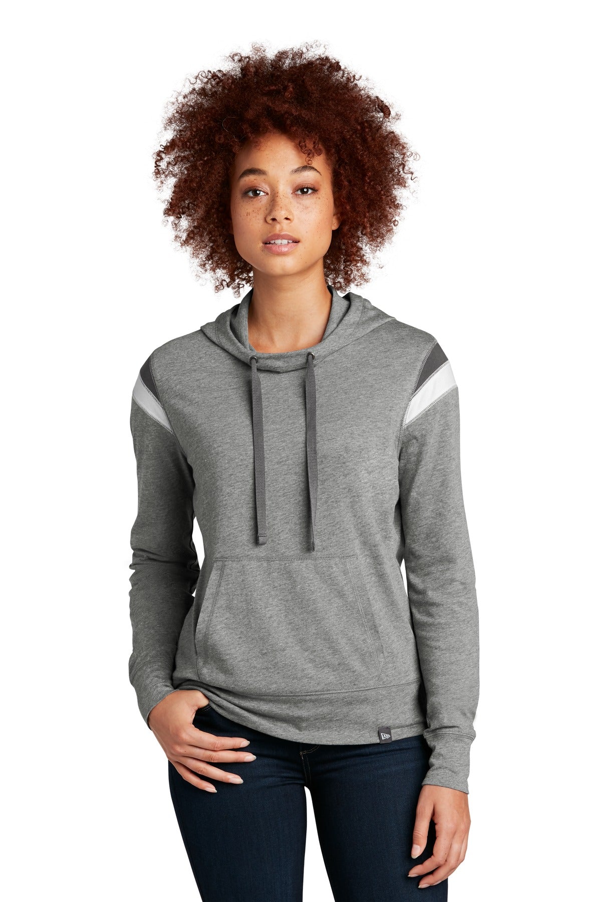 New Era ? Women's Heritage Blend Varsity Hoodie LNEA108