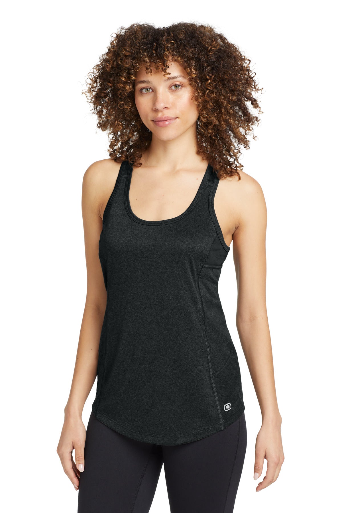 OGIOÂ® Women's Racerback Pulse Tank. LOE322
