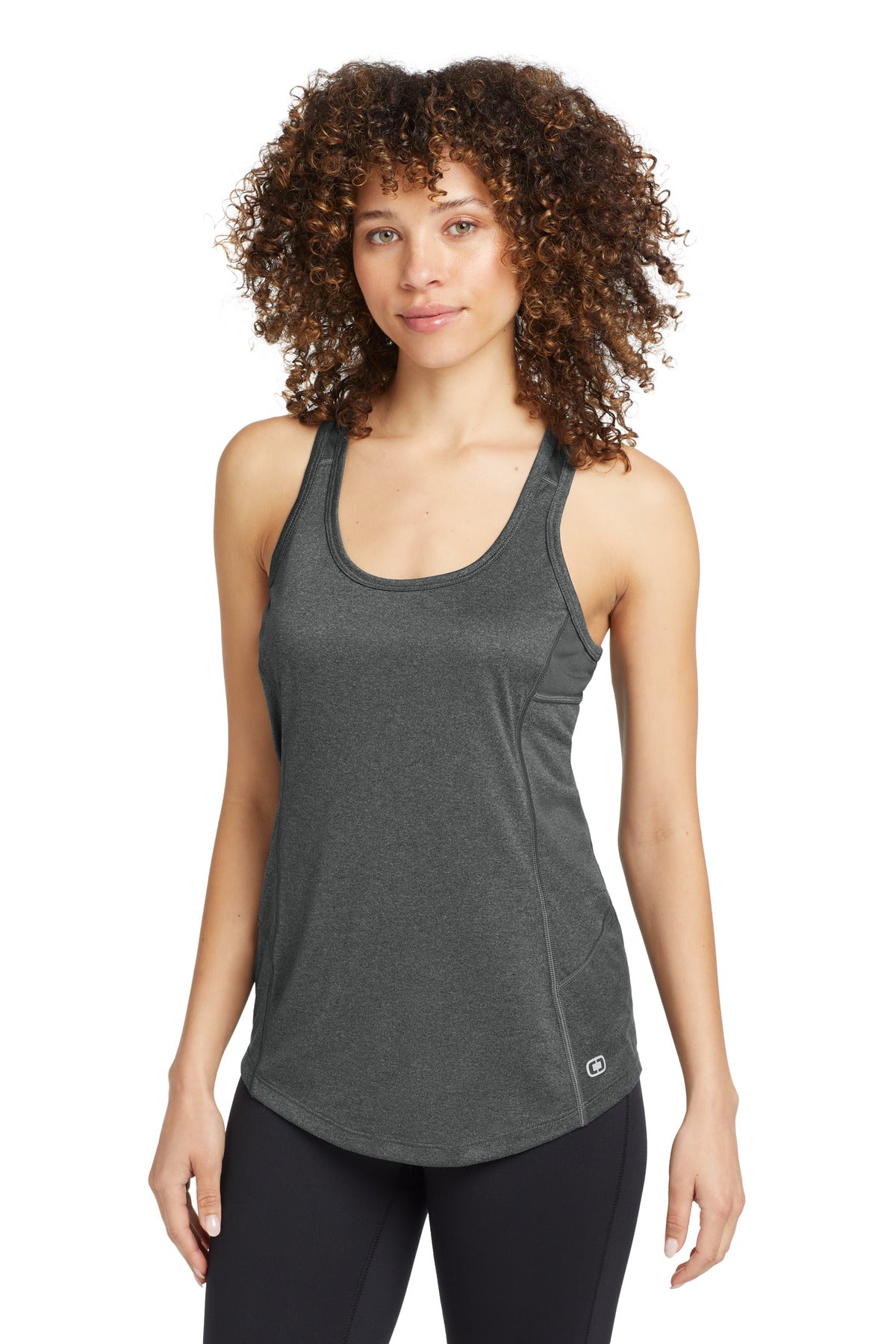 OGIOÂ® Women's Racerback Pulse Tank. LOE322