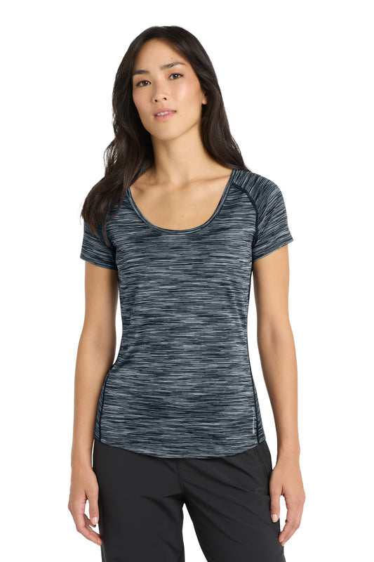 OGIO ? Women's Verge Scoop Neck. LOE326
