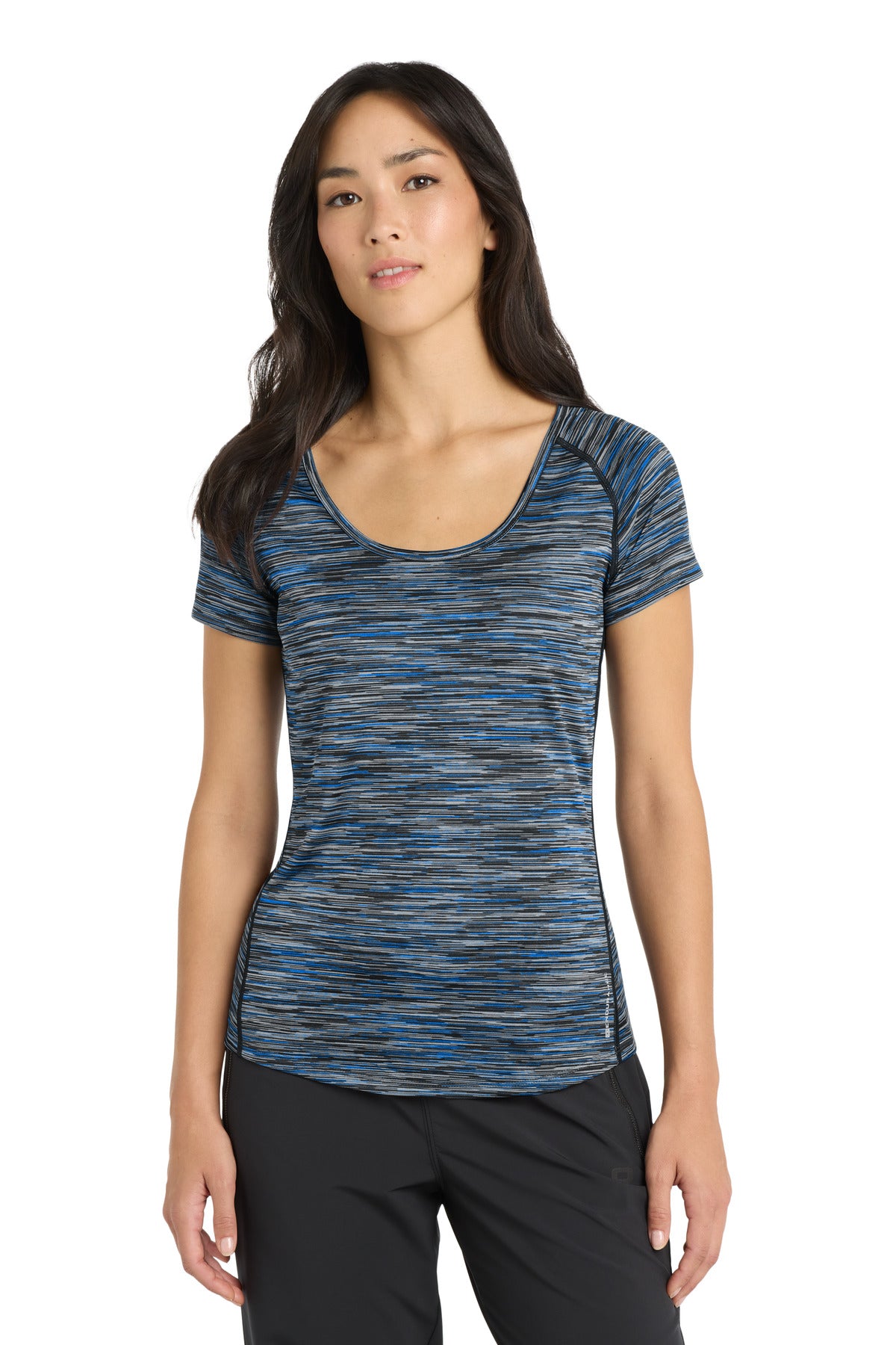 OGIO ? Women's Verge Scoop Neck. LOE326
