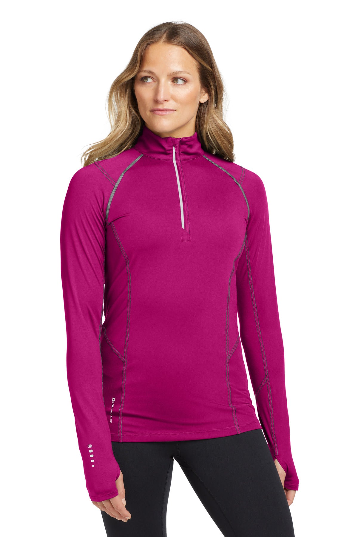 OGIO? Women's Nexus 1/4-Zip Pullover. LOE335