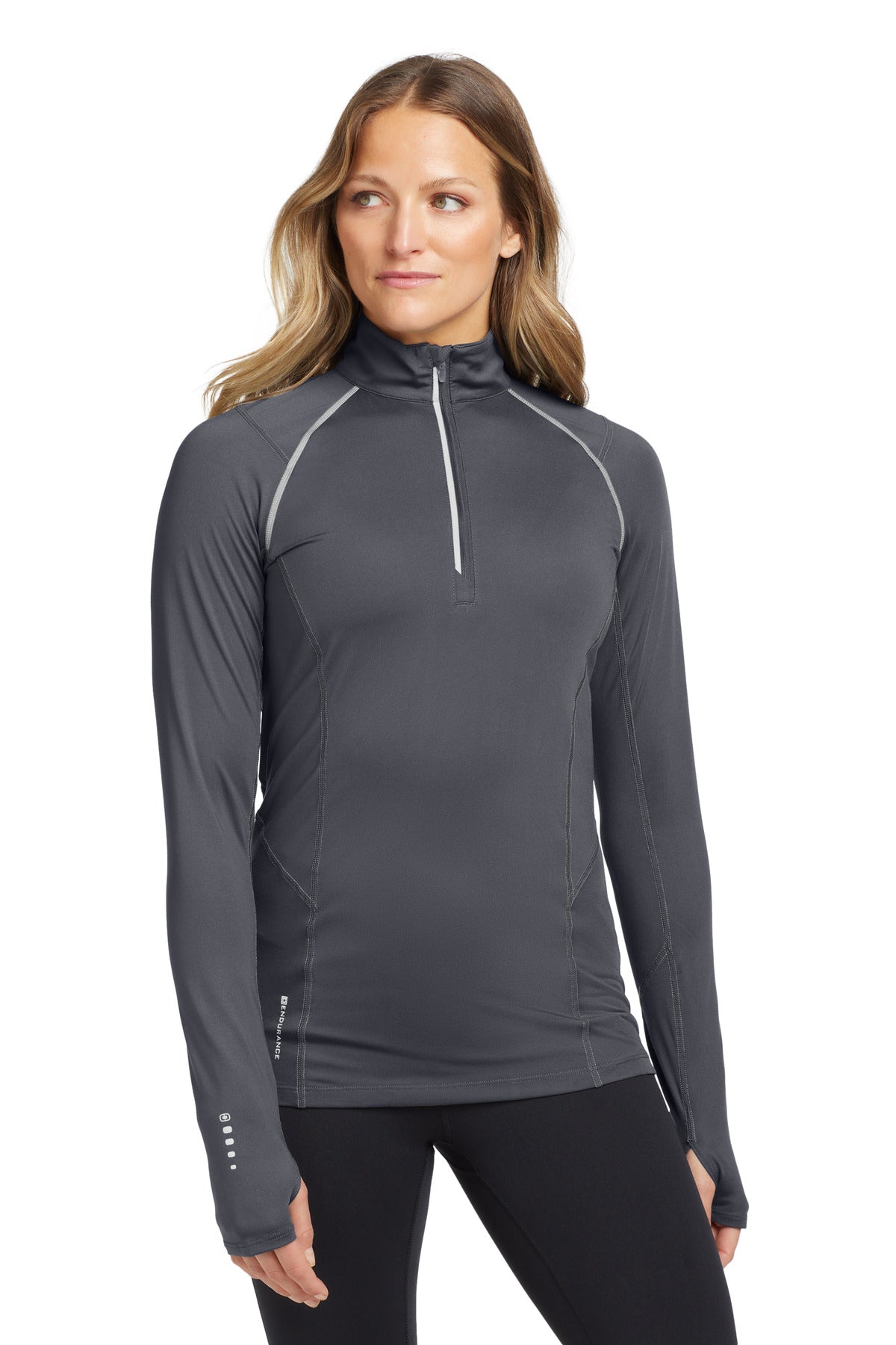 OGIO? Women's Nexus 1/4-Zip Pullover. LOE335