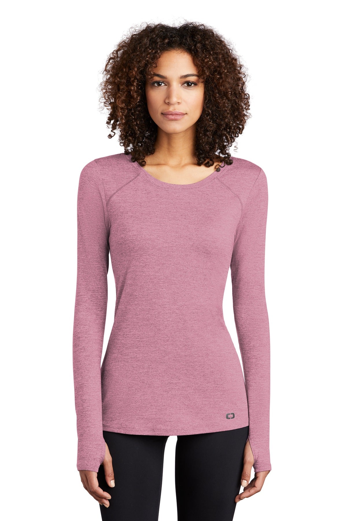 OGIO Â® Women's Force Long Sleeve Tee LOE340