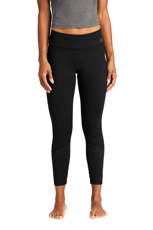 OGIO ? Women's Laser Tech Legging. LOE402