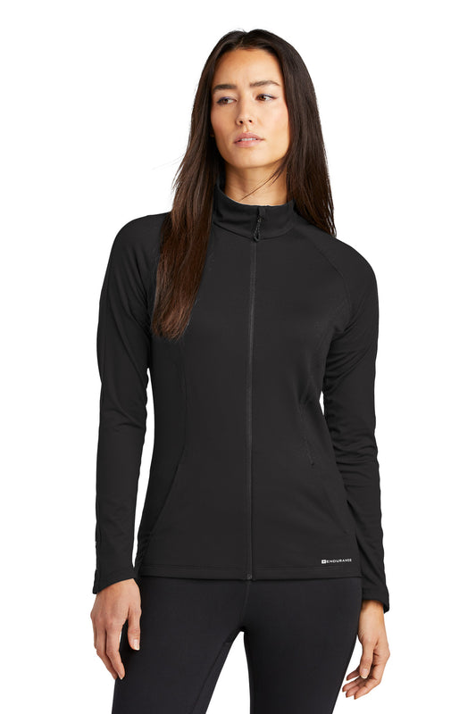 OGIO? Women's Radius Full-Zip. LOE551