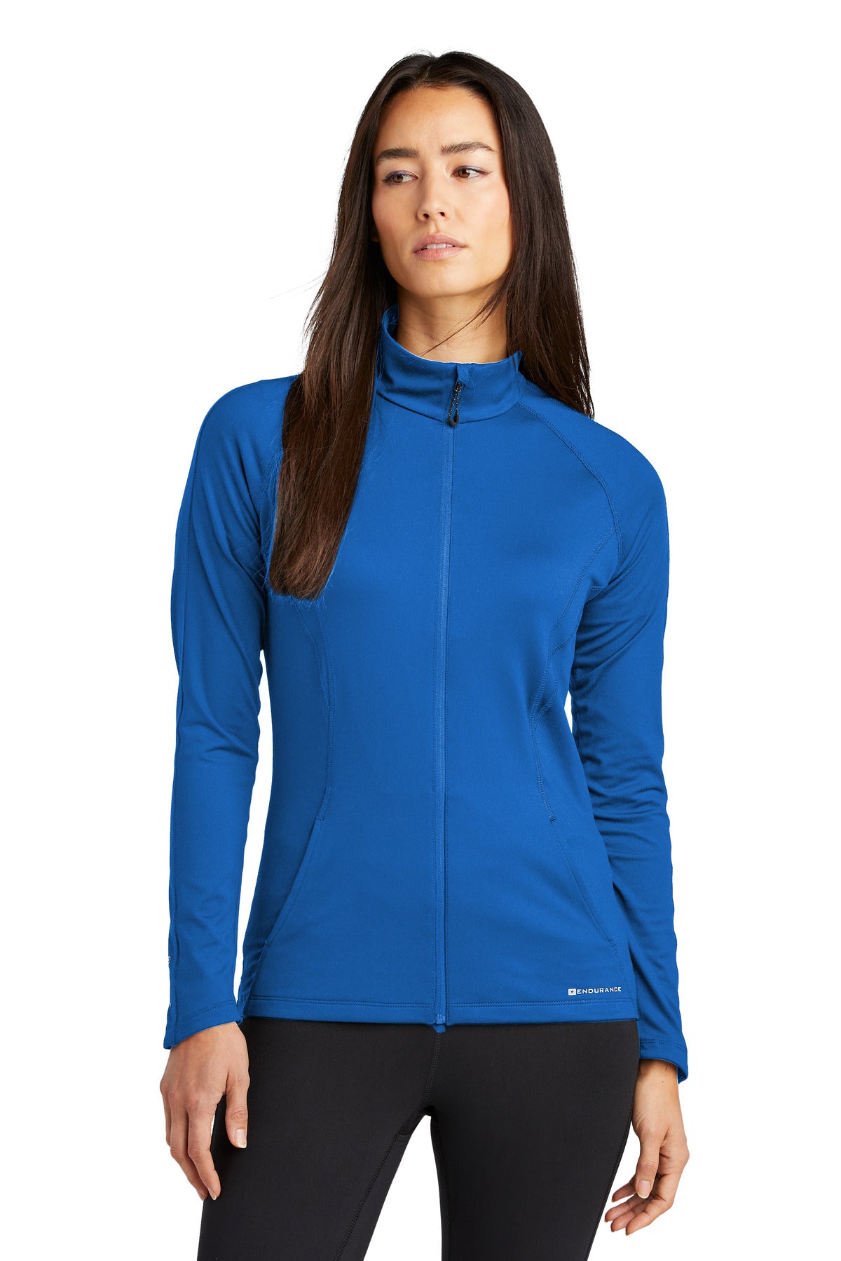 OGIO? Women's Radius Full-Zip. LOE551