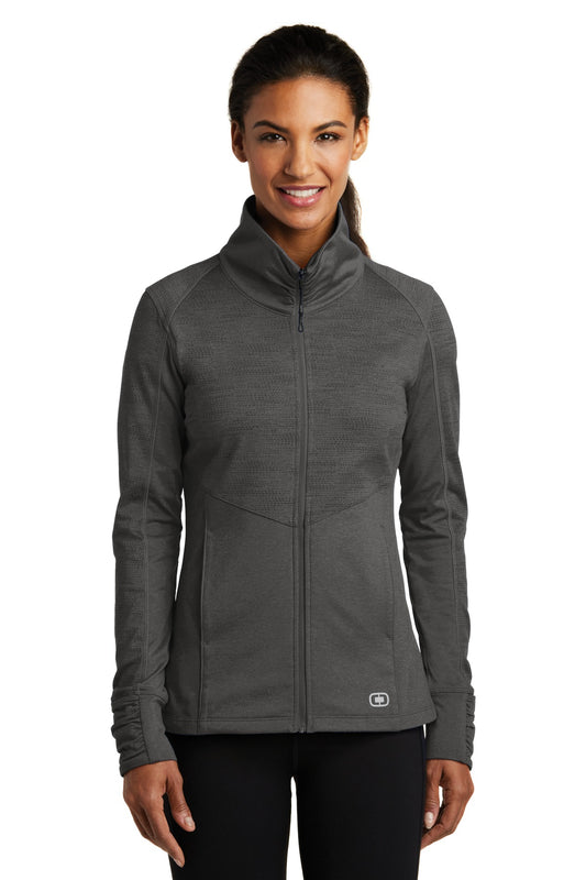 OGIO? Women's Sonar Full-Zip. LOE702
