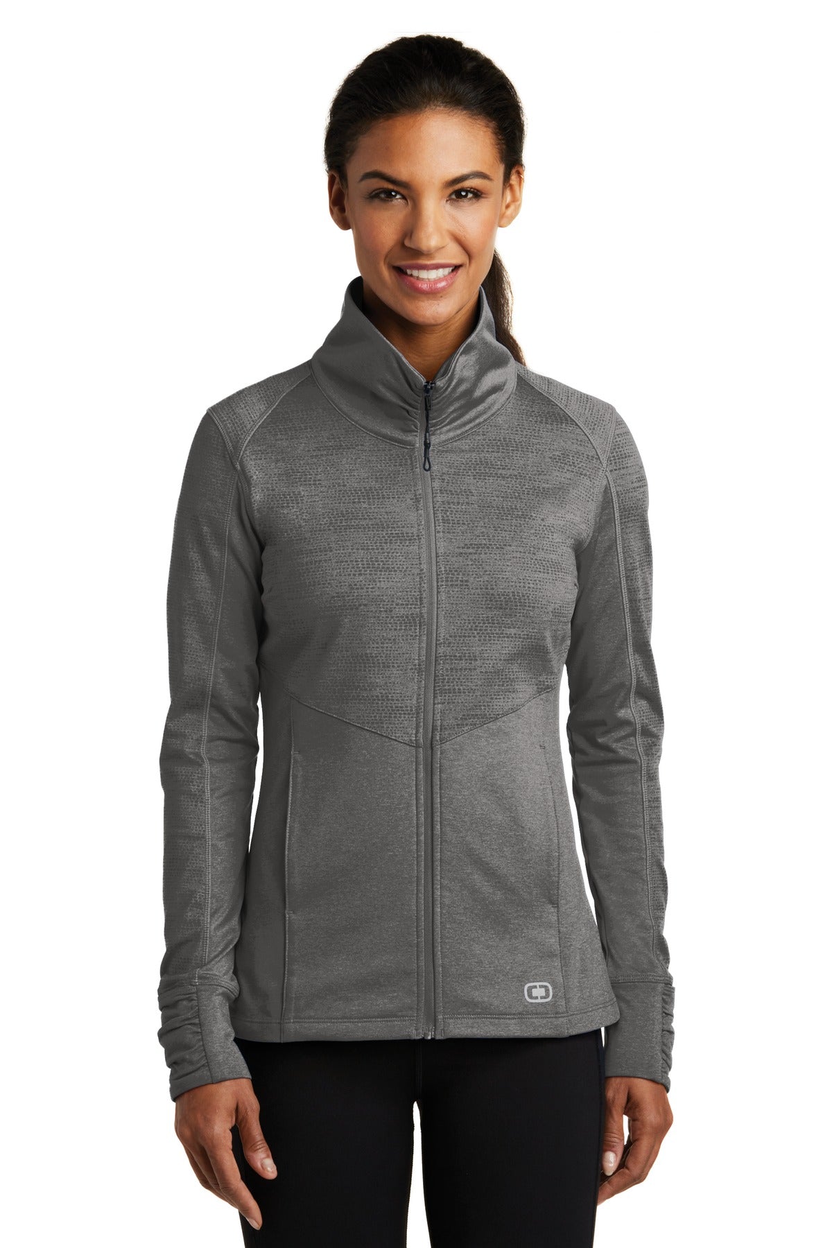OGIO? Women's Sonar Full-Zip. LOE702