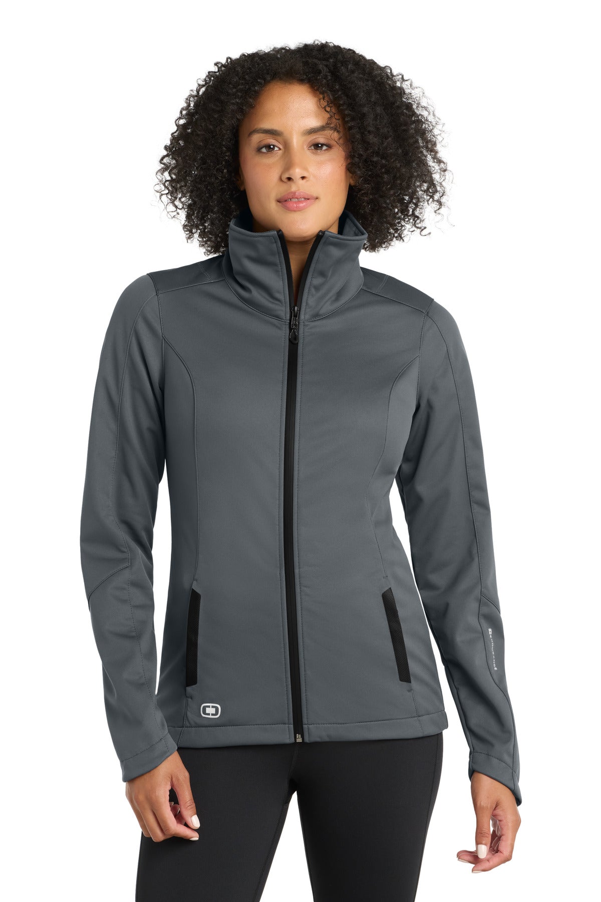 OGIO? Women's Crux Soft Shell. LOE720