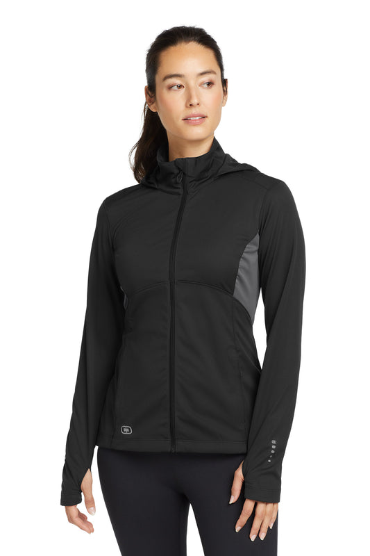 OGIO? Women's Pivot Soft Shell. LOE721