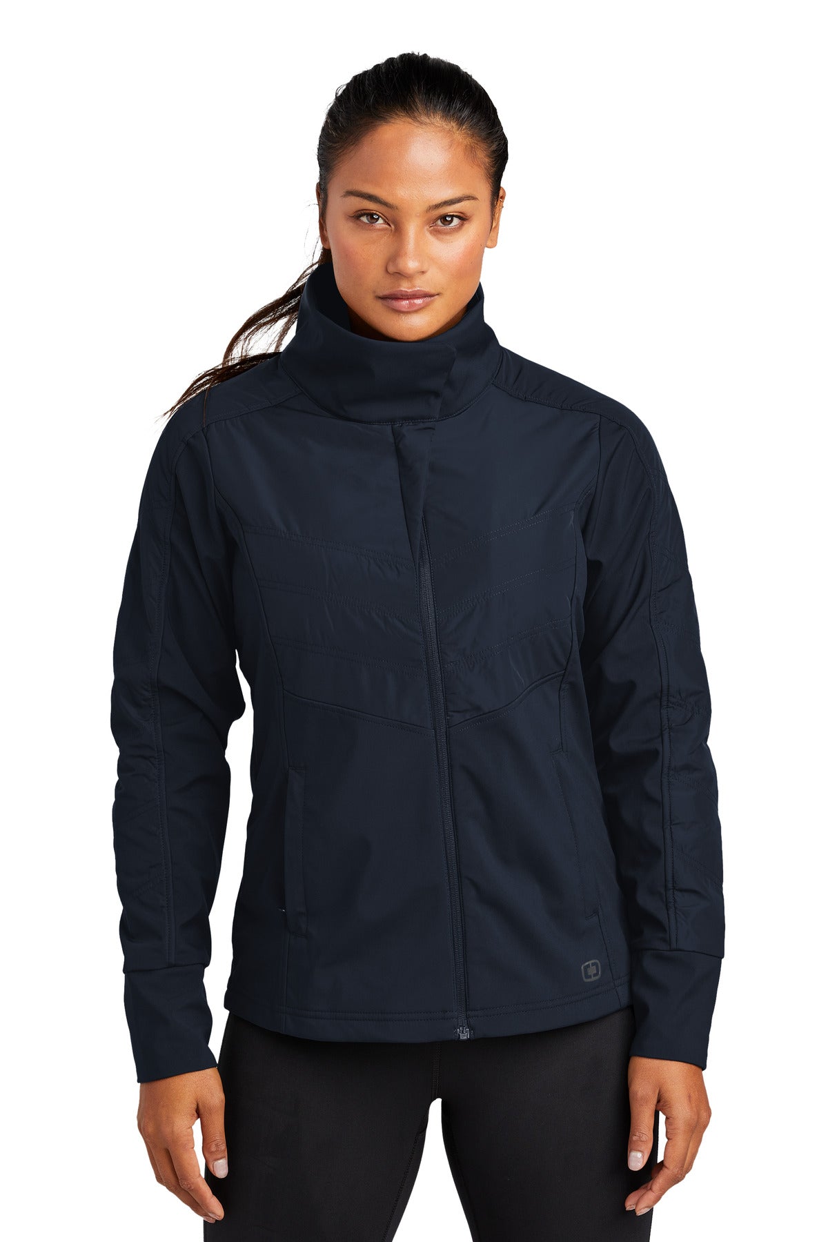 OGIO? Women's Brink Soft Shell. LOE722