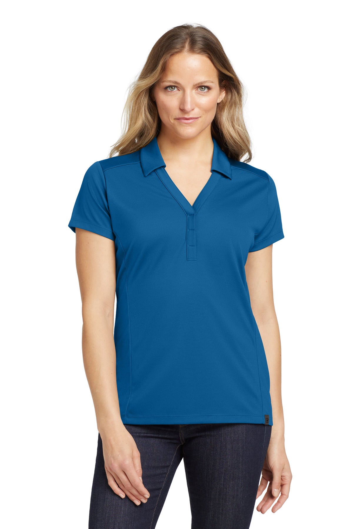 OGIOÂ® Women's Framework Polo. LOG125