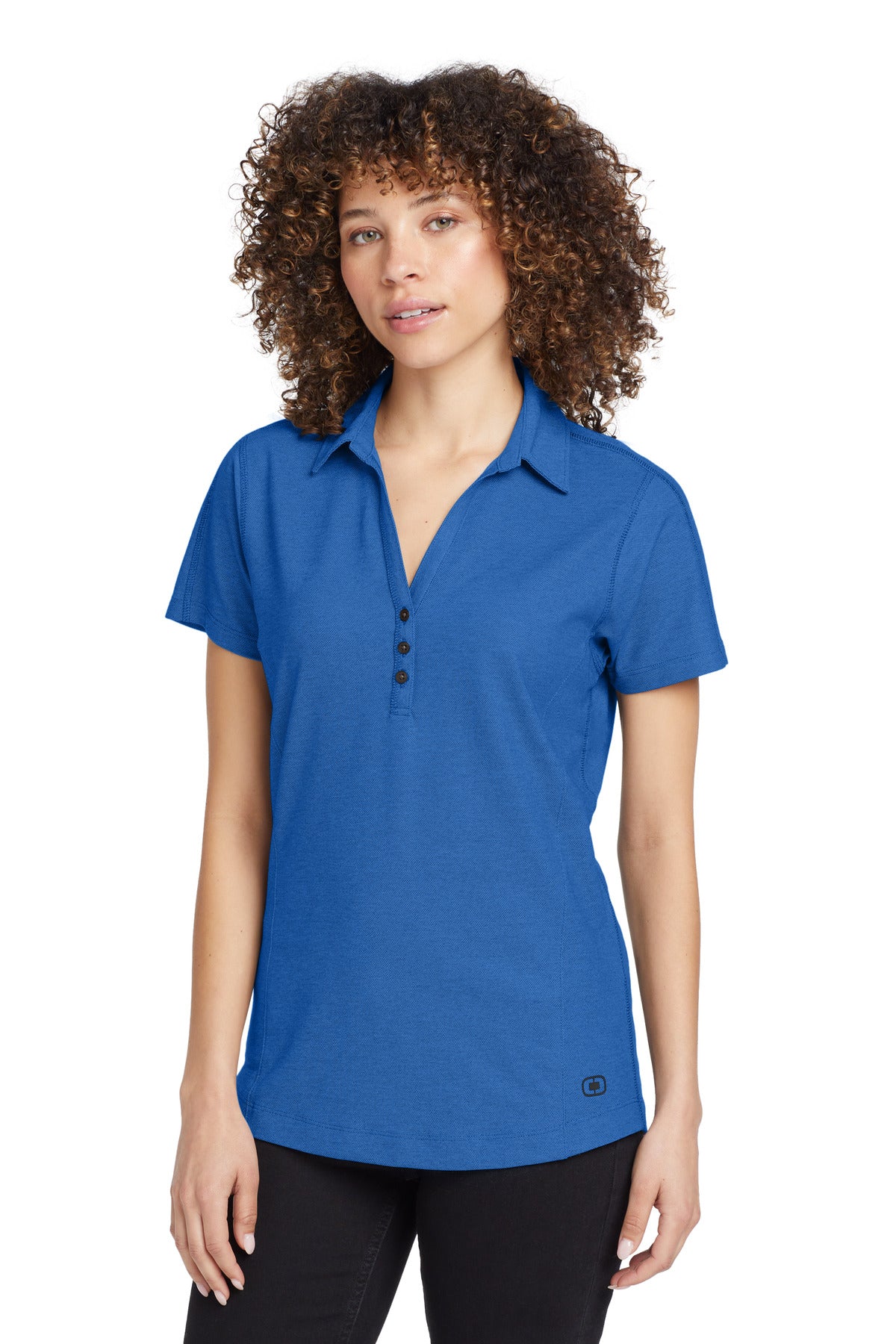 OGIOÂ® Women's Onyx Polo. LOG126