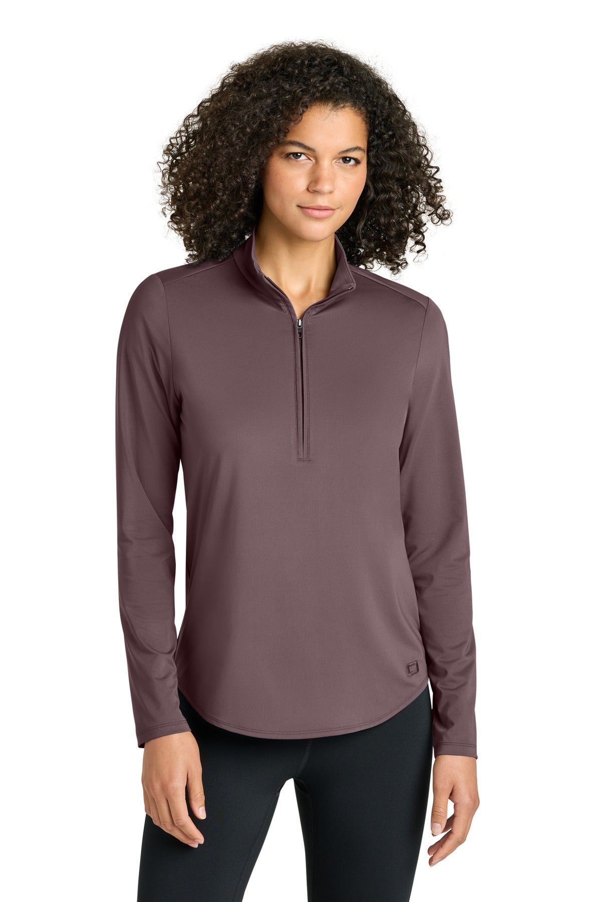 OGIO?? Women's Regain 1/2-Zip LOG172