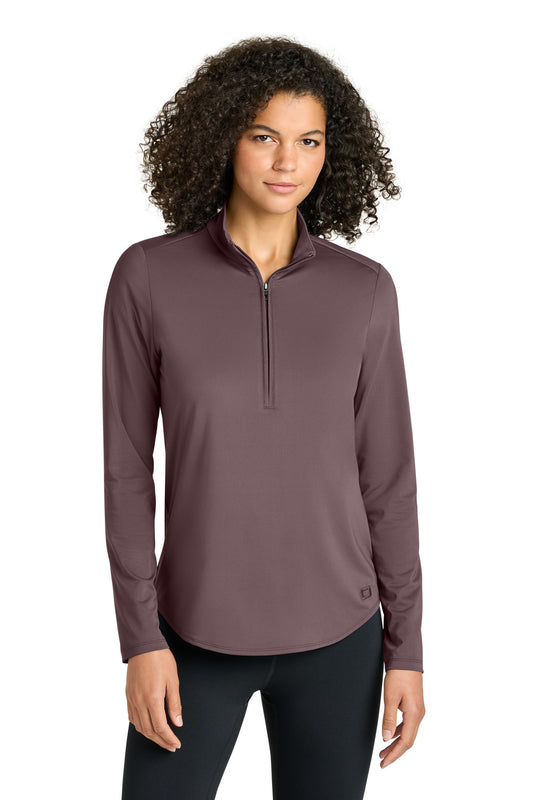 OGIO?? Women's Regain 1/2-Zip LOG172