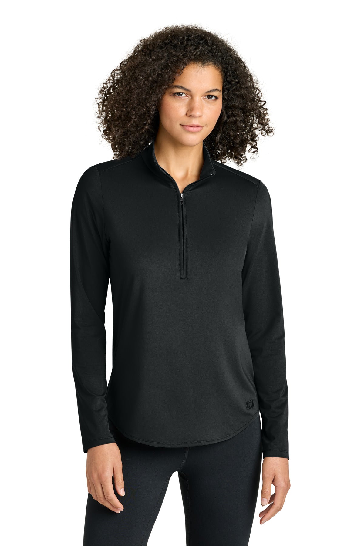 OGIO?? Women's Regain 1/2-Zip LOG172