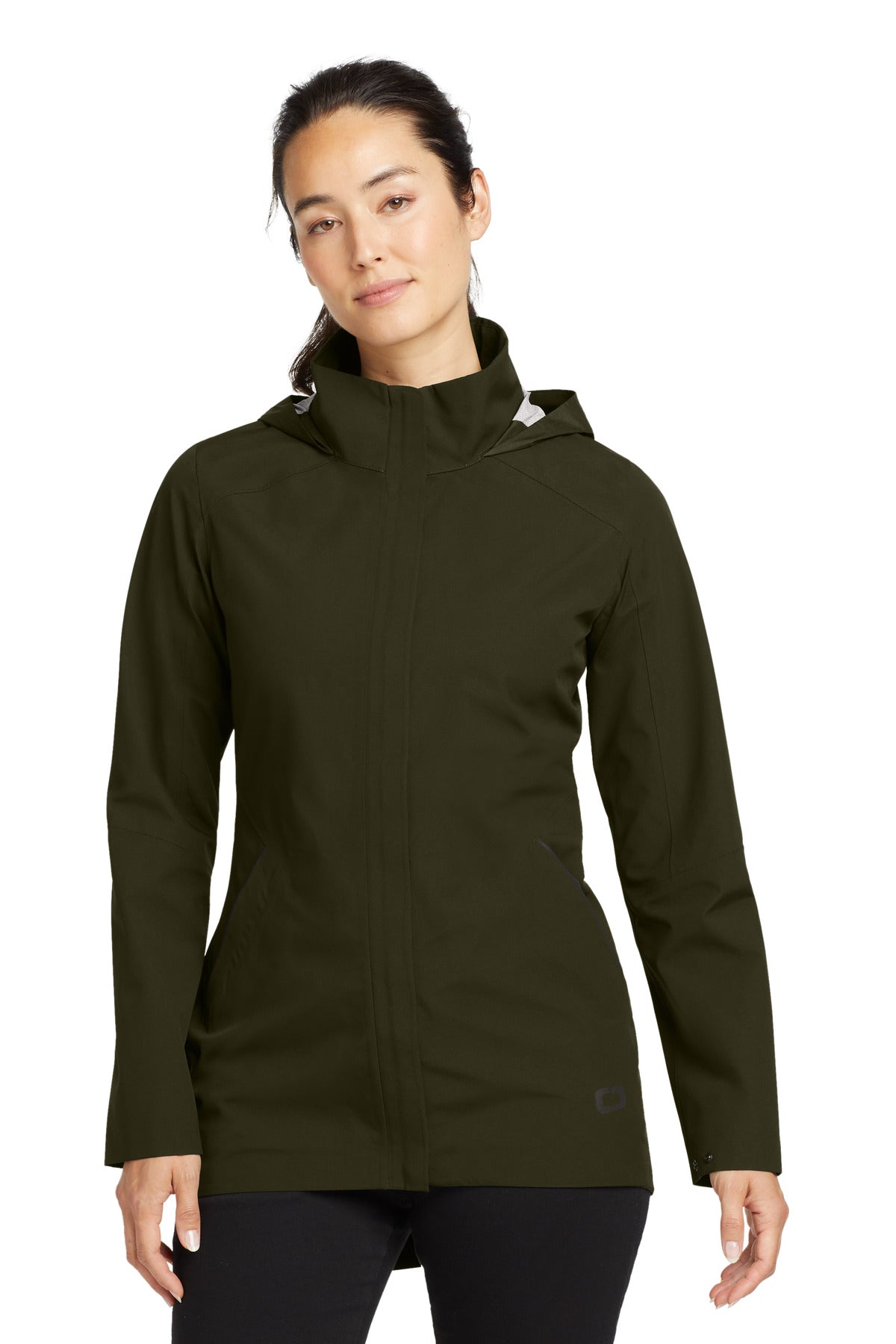 OGIO ? Women's Utilitarian Jacket. LOG752