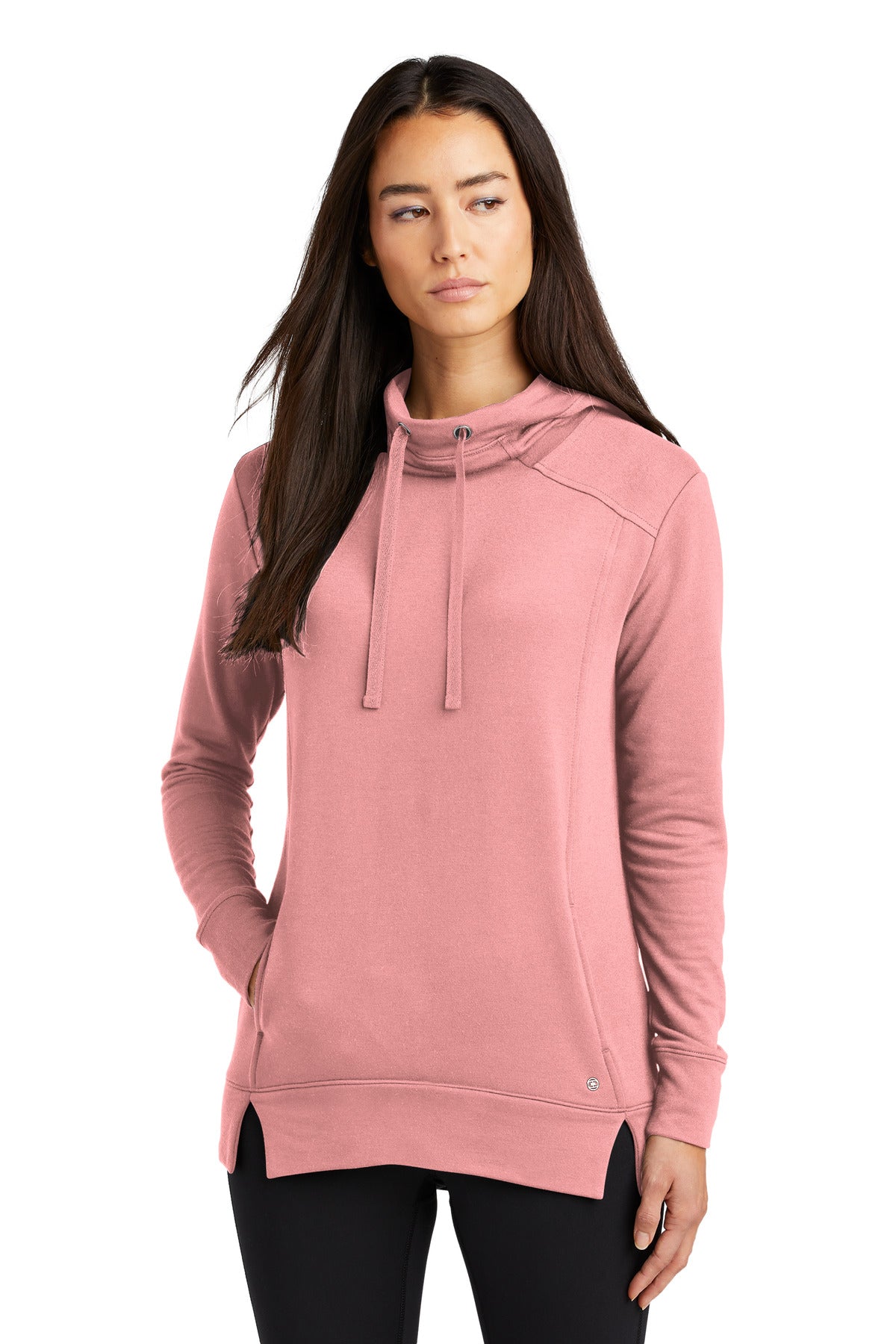 OGIO ? Women's Luuma Pullover Fleece Hoodie. LOG810