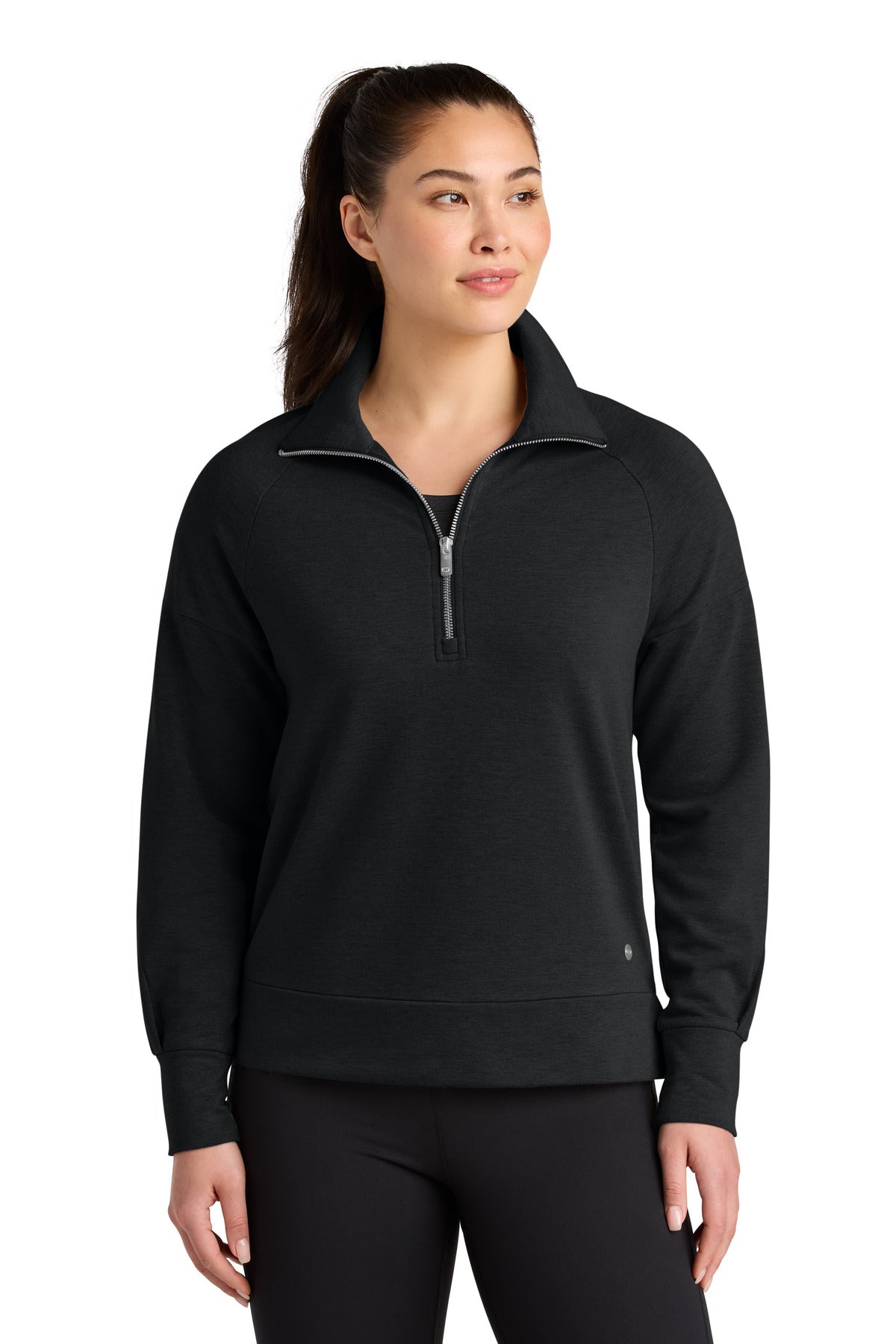 OGIOÂ® Women's Luuma 1/2-Zip LOG814
