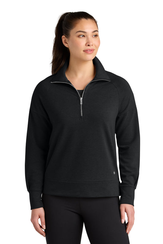 OGIOÂ® Women's Luuma 1/2-Zip LOG814