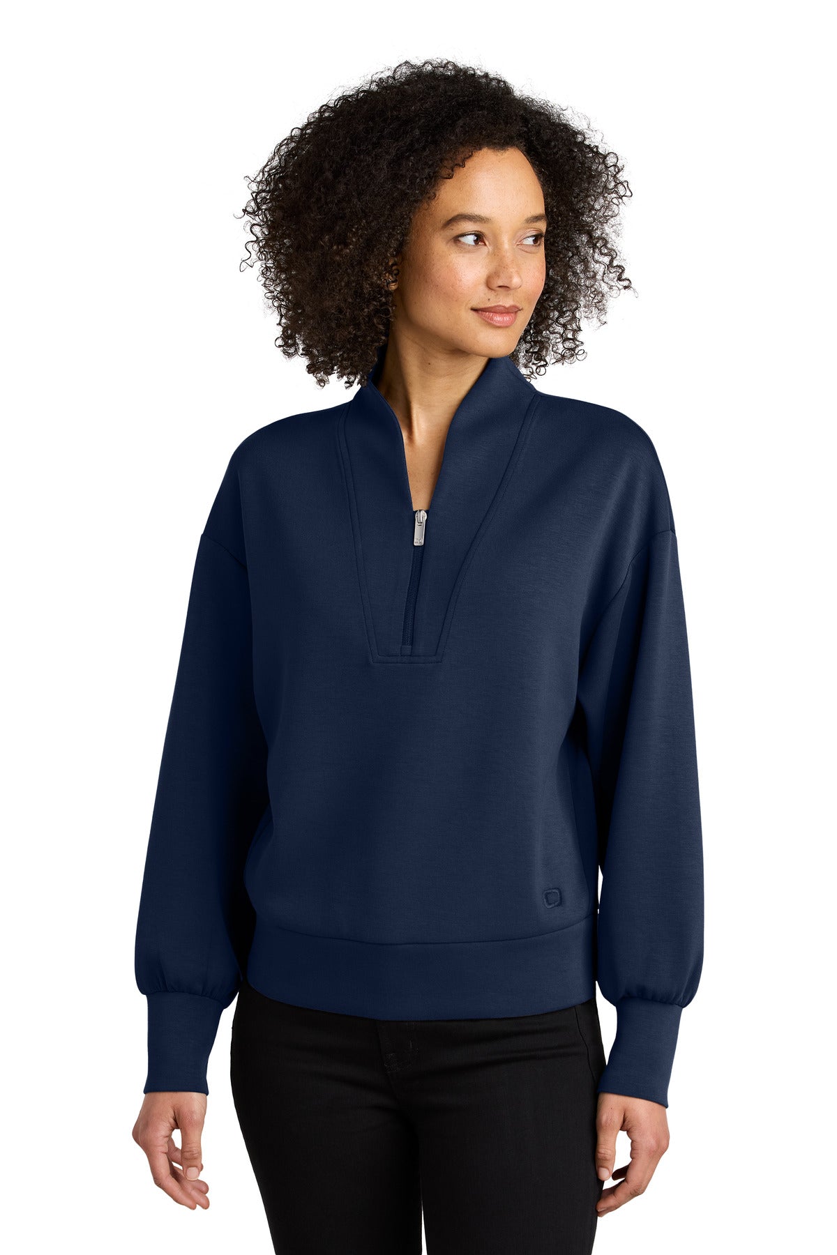 OGIOÂ® Women's Transcend 1/4-Zip LOG861