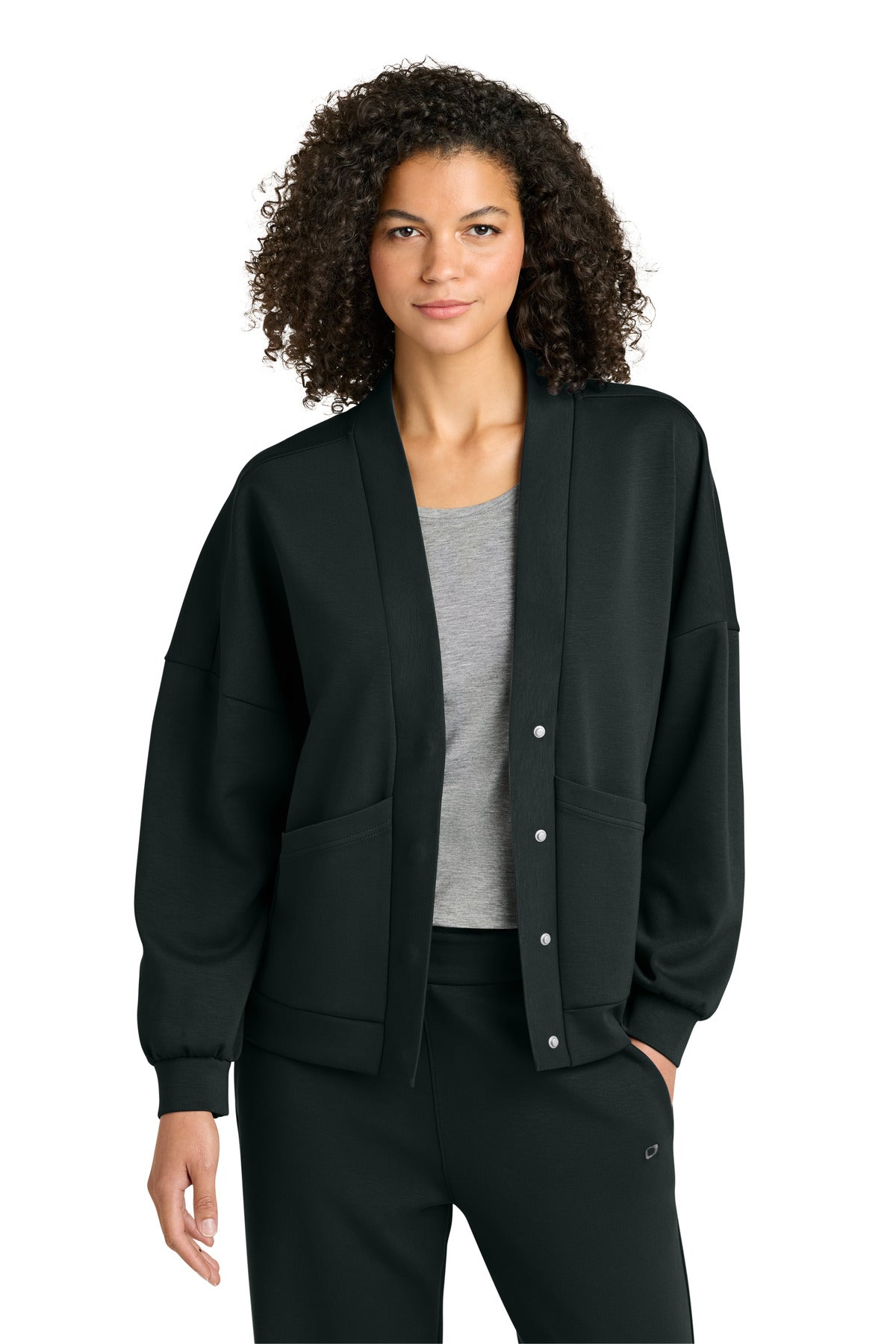 OGIO?? Women's Transcend Cardigan LOG862