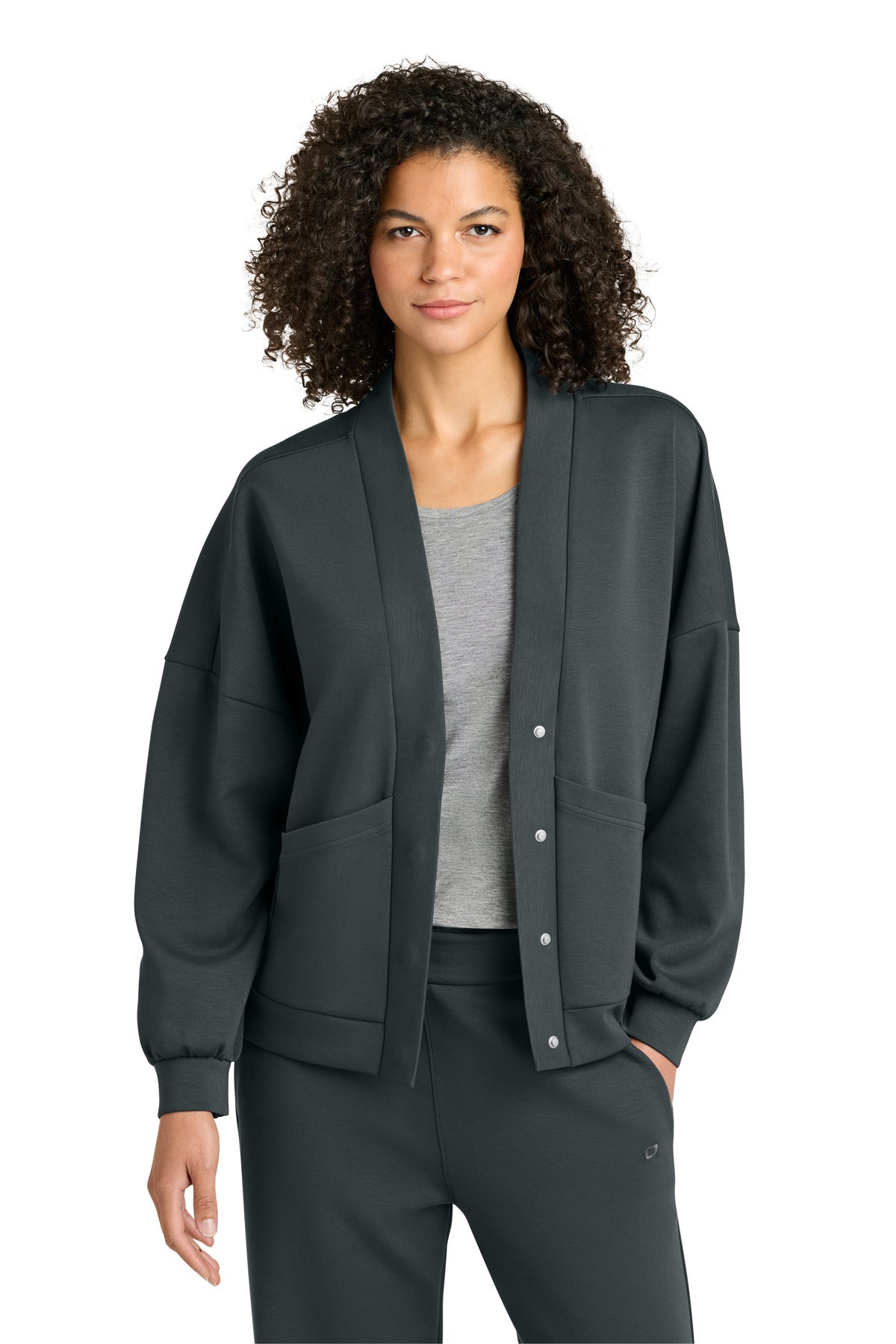 OGIO?? Women's Transcend Cardigan LOG862
