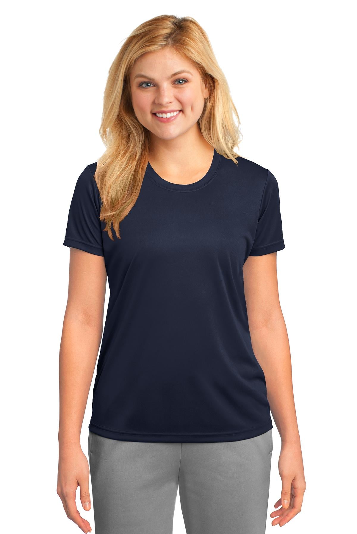 Port & Company? Women's Performance Tee. LPC380