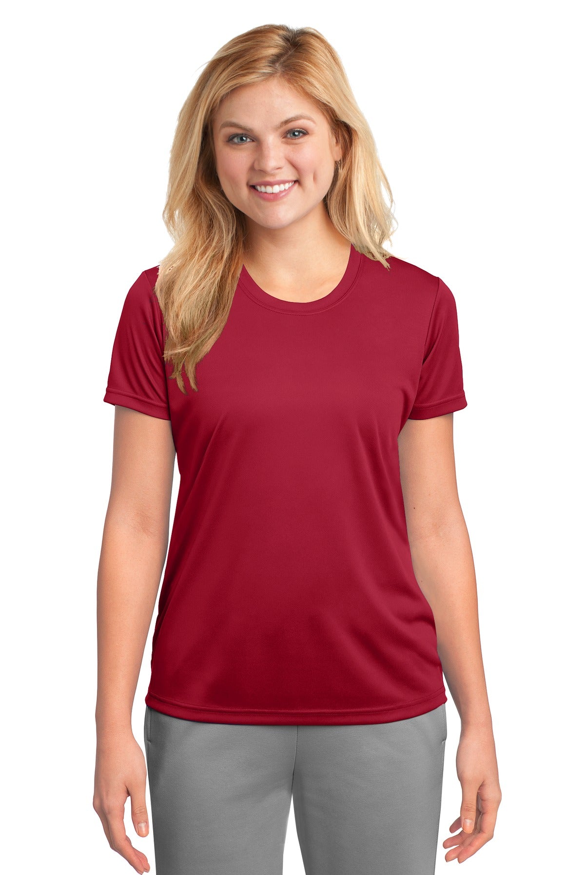 Port & Company? Women's Performance Tee. LPC380