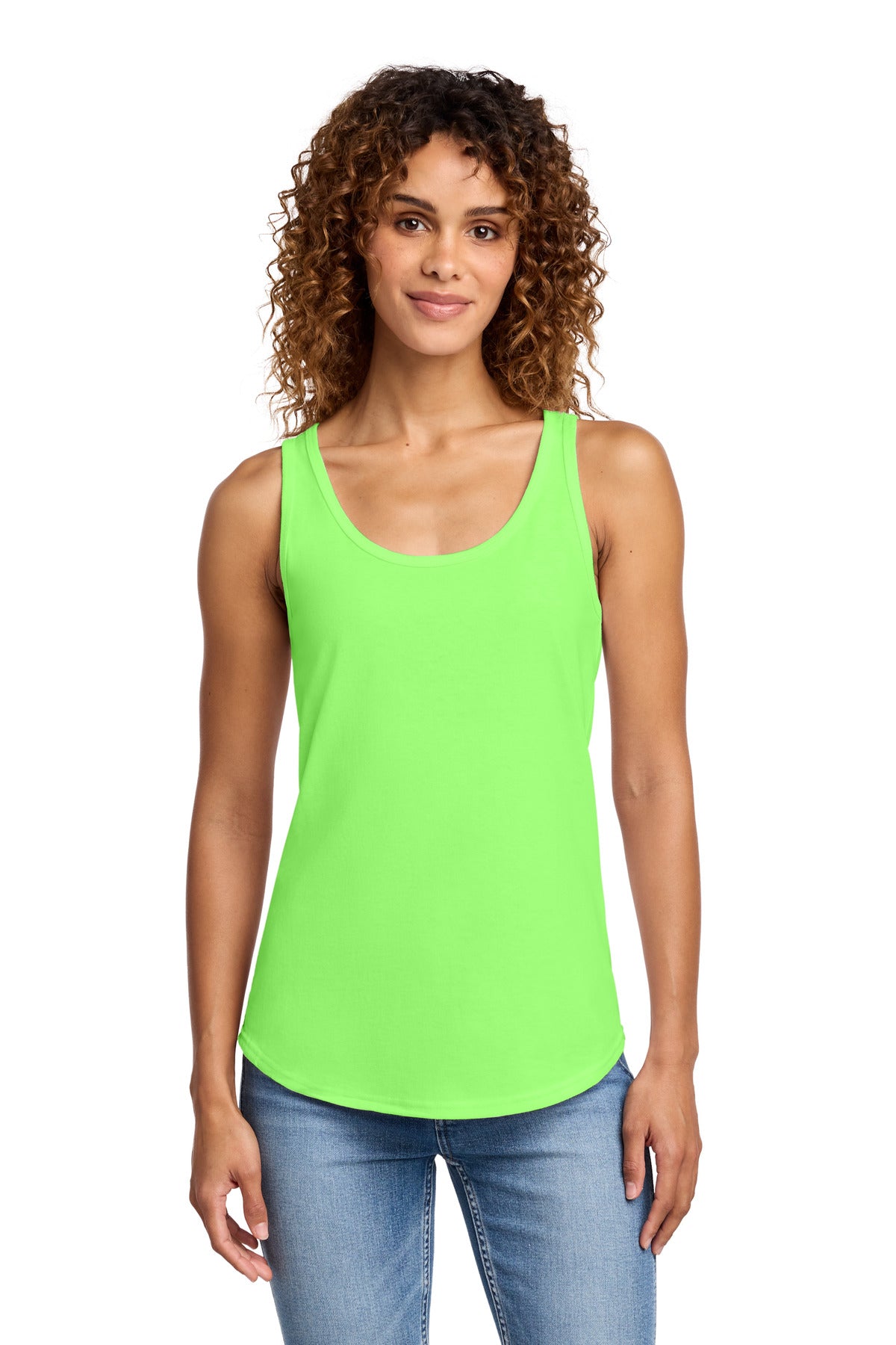 Port & CoŸ?? Women's Core Cotton Tank Top.  LPC54TT