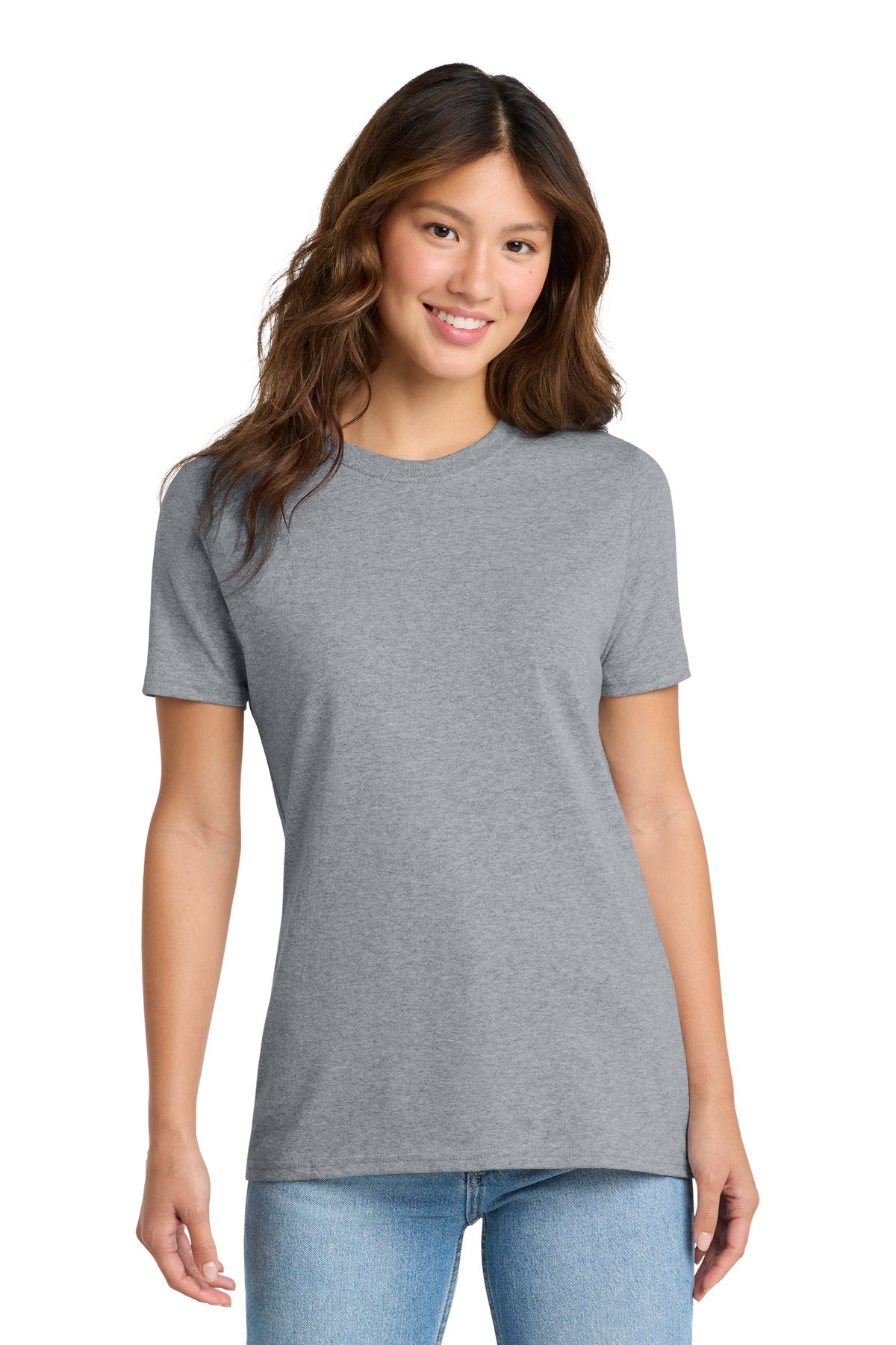 Port & Coâ„¢ Women's Core Cotton Tee. LPC54