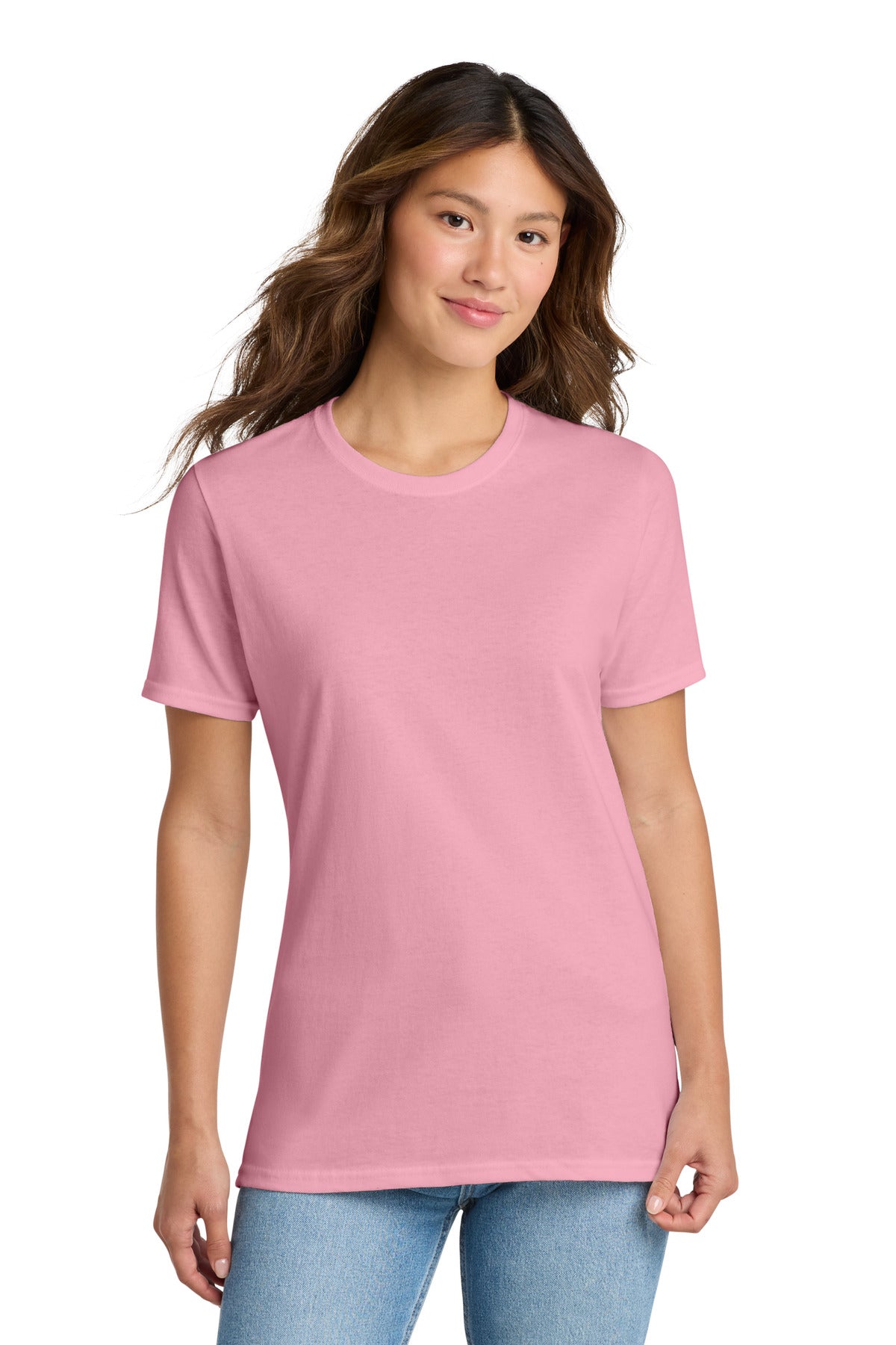 Port & Coâ„¢ Women's Core Cotton Tee. LPC54