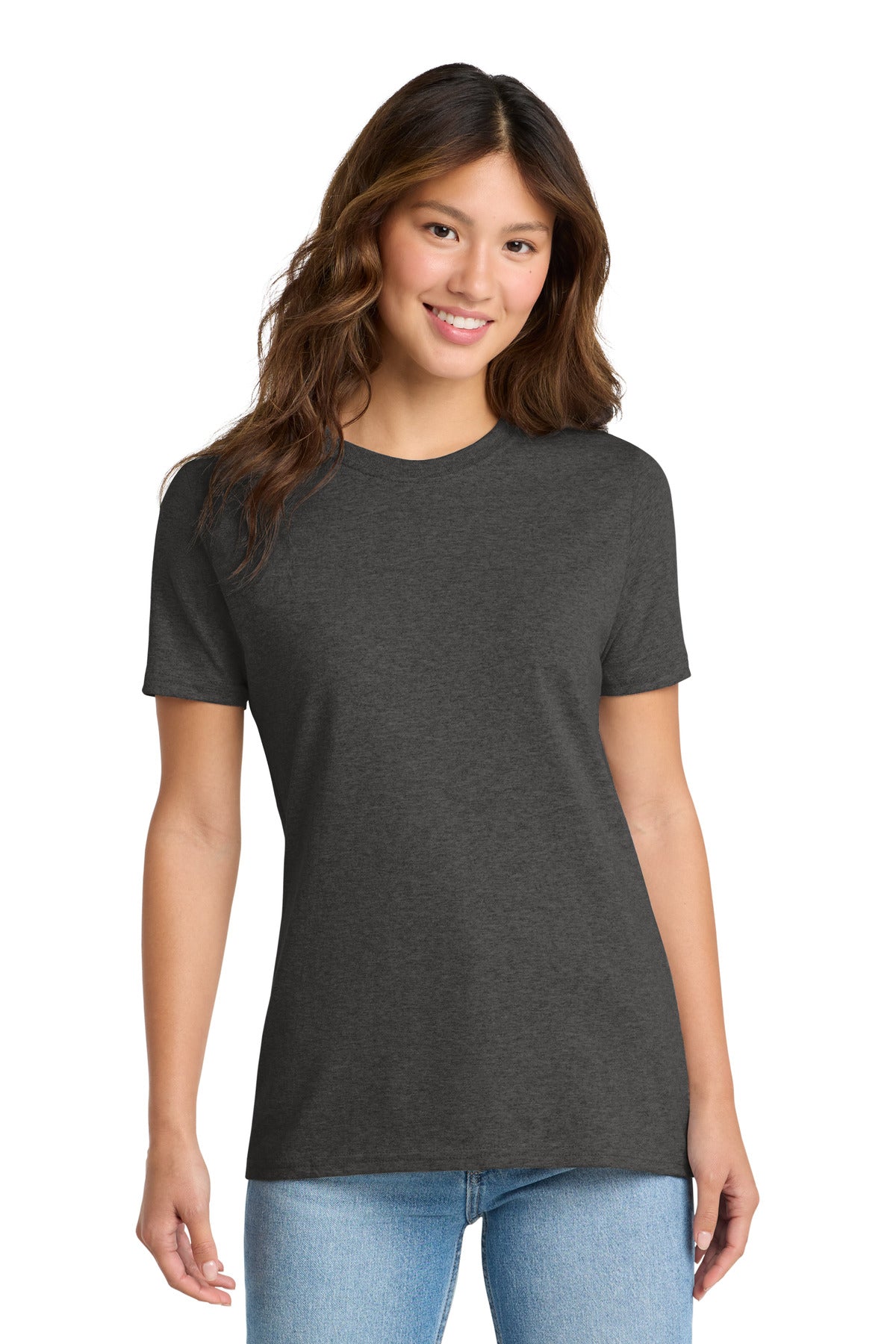 Port & Coâ„¢ Women's Core Cotton Tee. LPC54