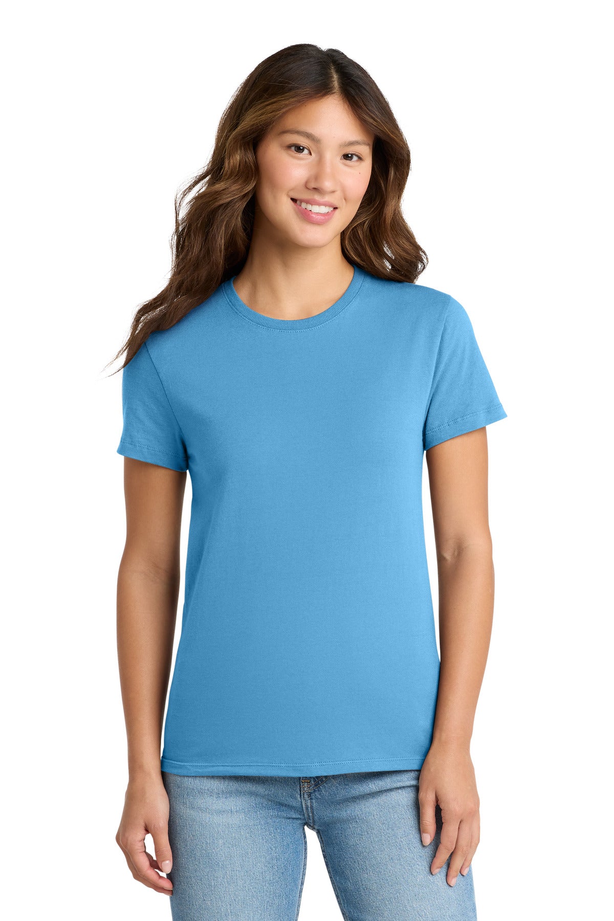 Port & CoŸ?? Women's Essential Tee. LPC61