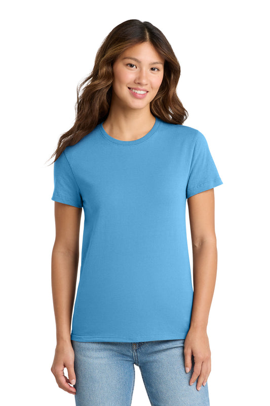 Port & CoŸ?? Women's Essential Tee. LPC61