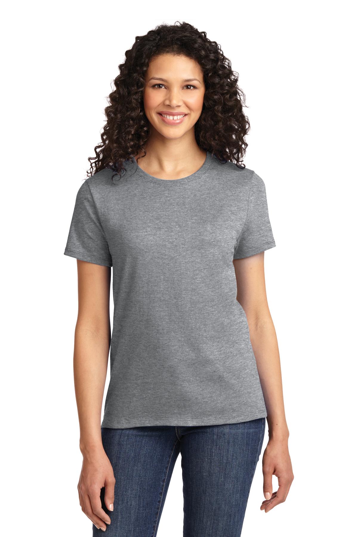 Port & Coâ„¢ Women's Essential Tee. LPC61