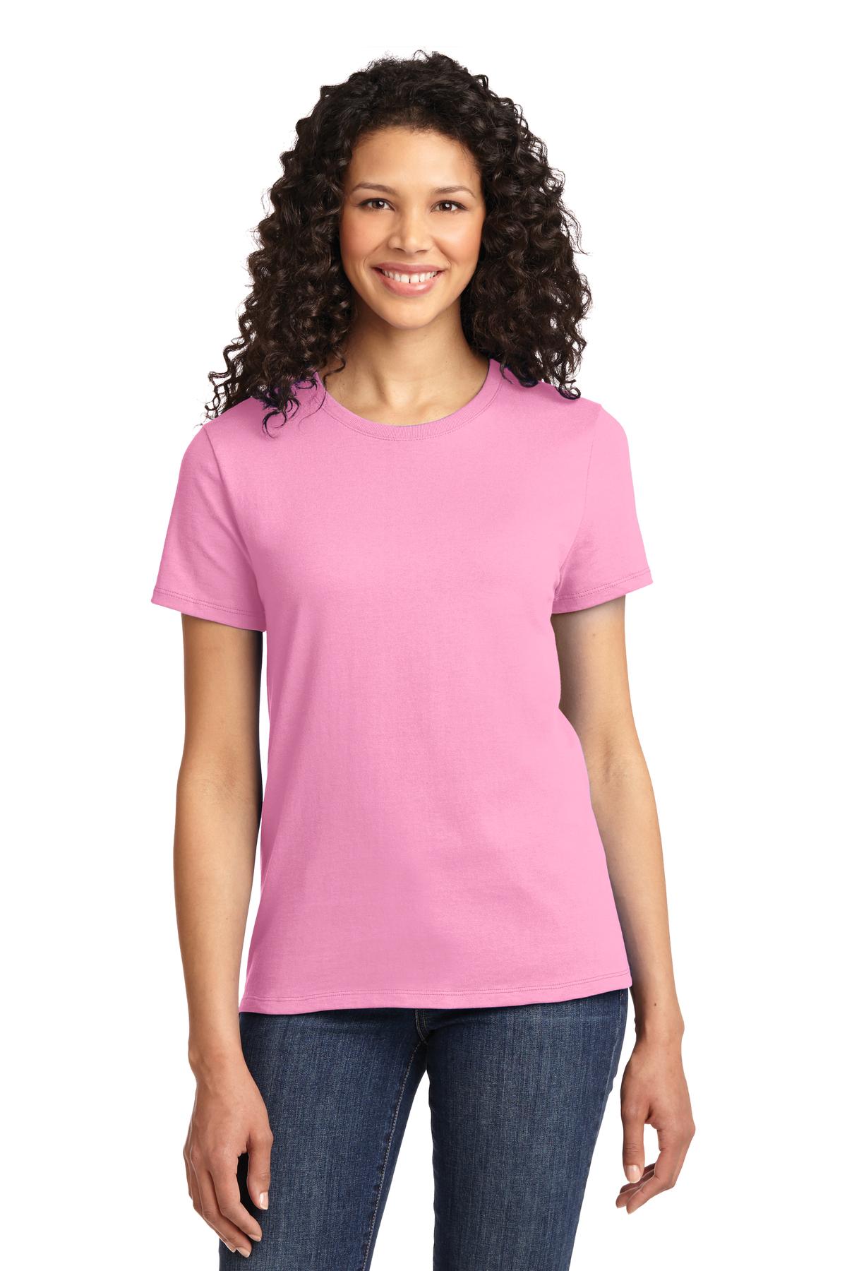 Port & Coâ„¢ Women's Essential Tee. LPC61