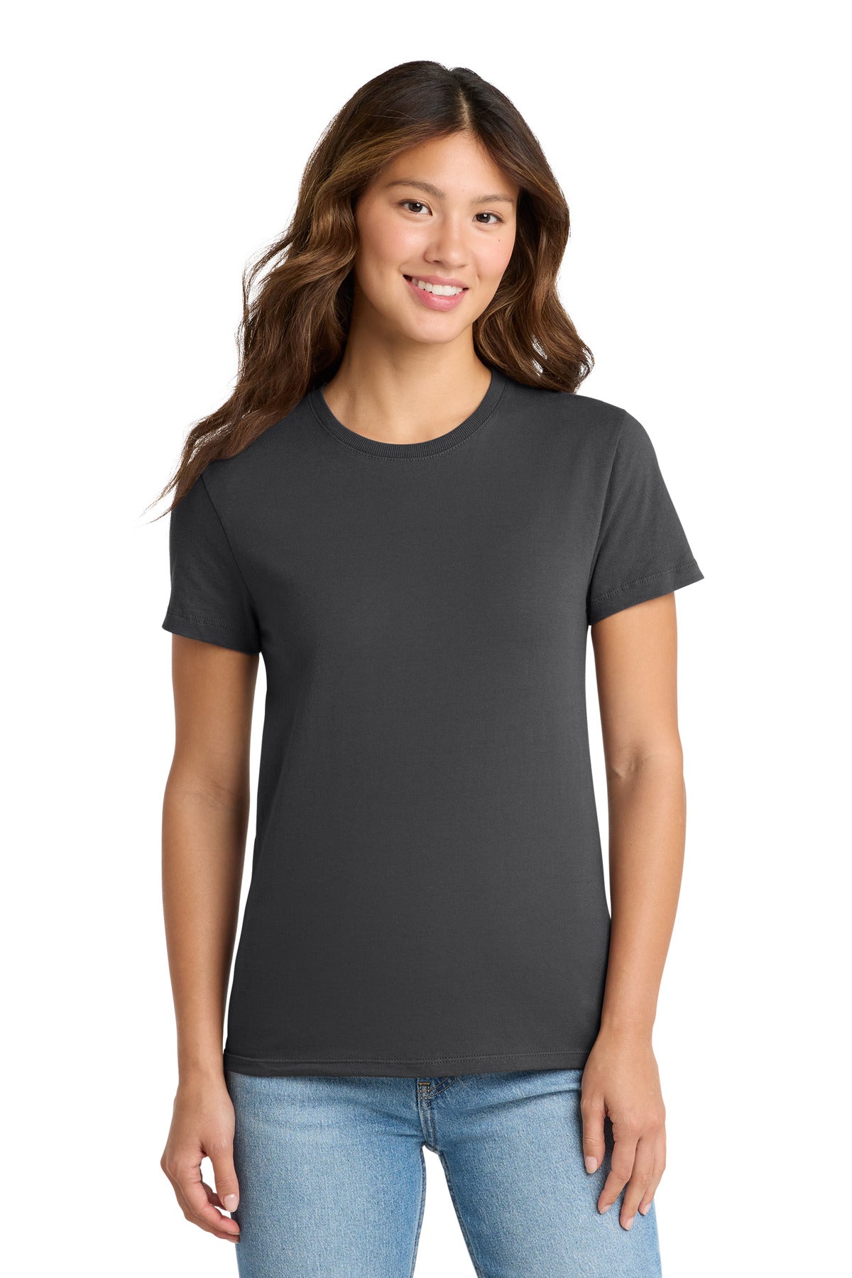 Port & CoŸ?? Women's Essential Tee. LPC61