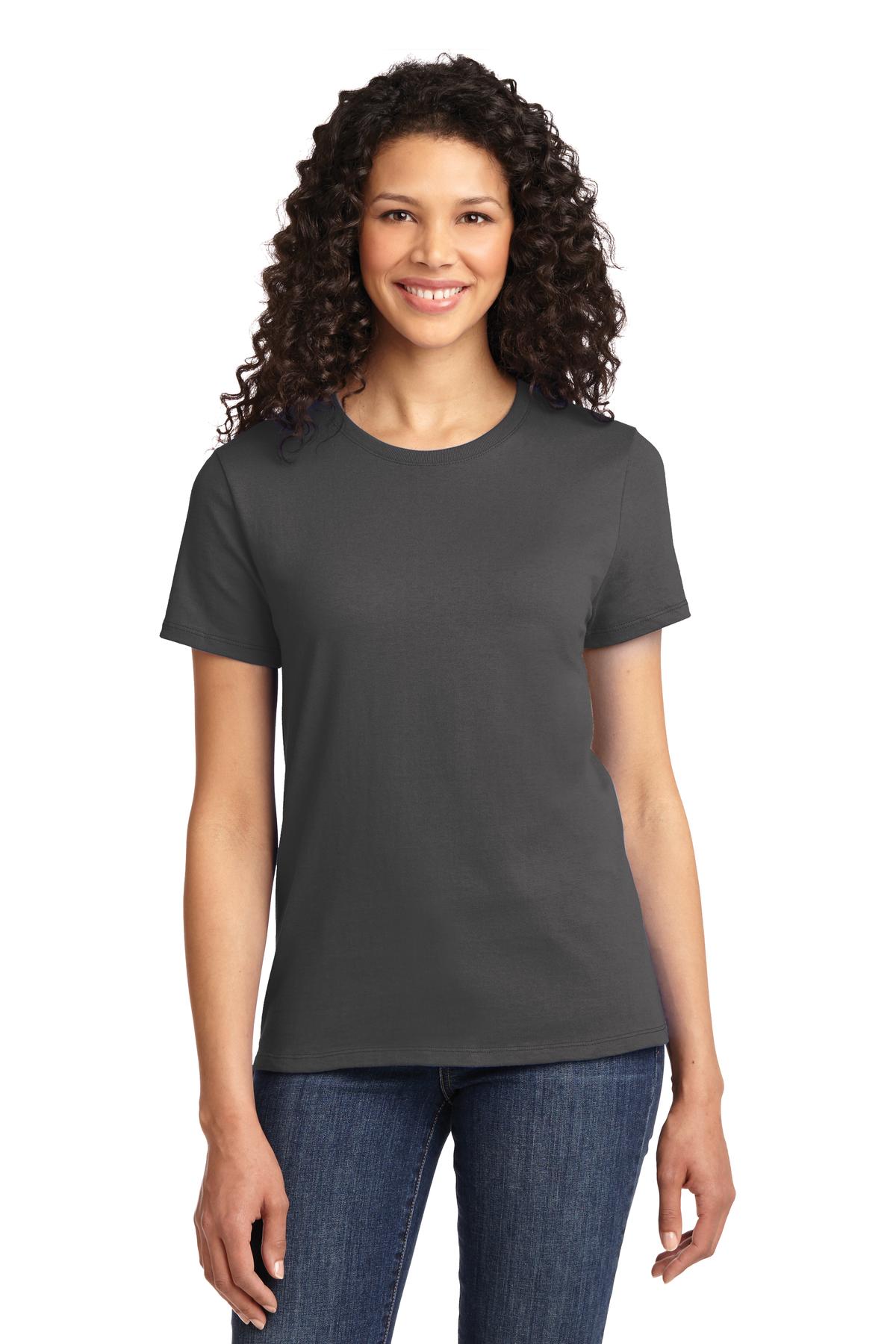 Port & Coâ„¢ Women's Essential Tee. LPC61