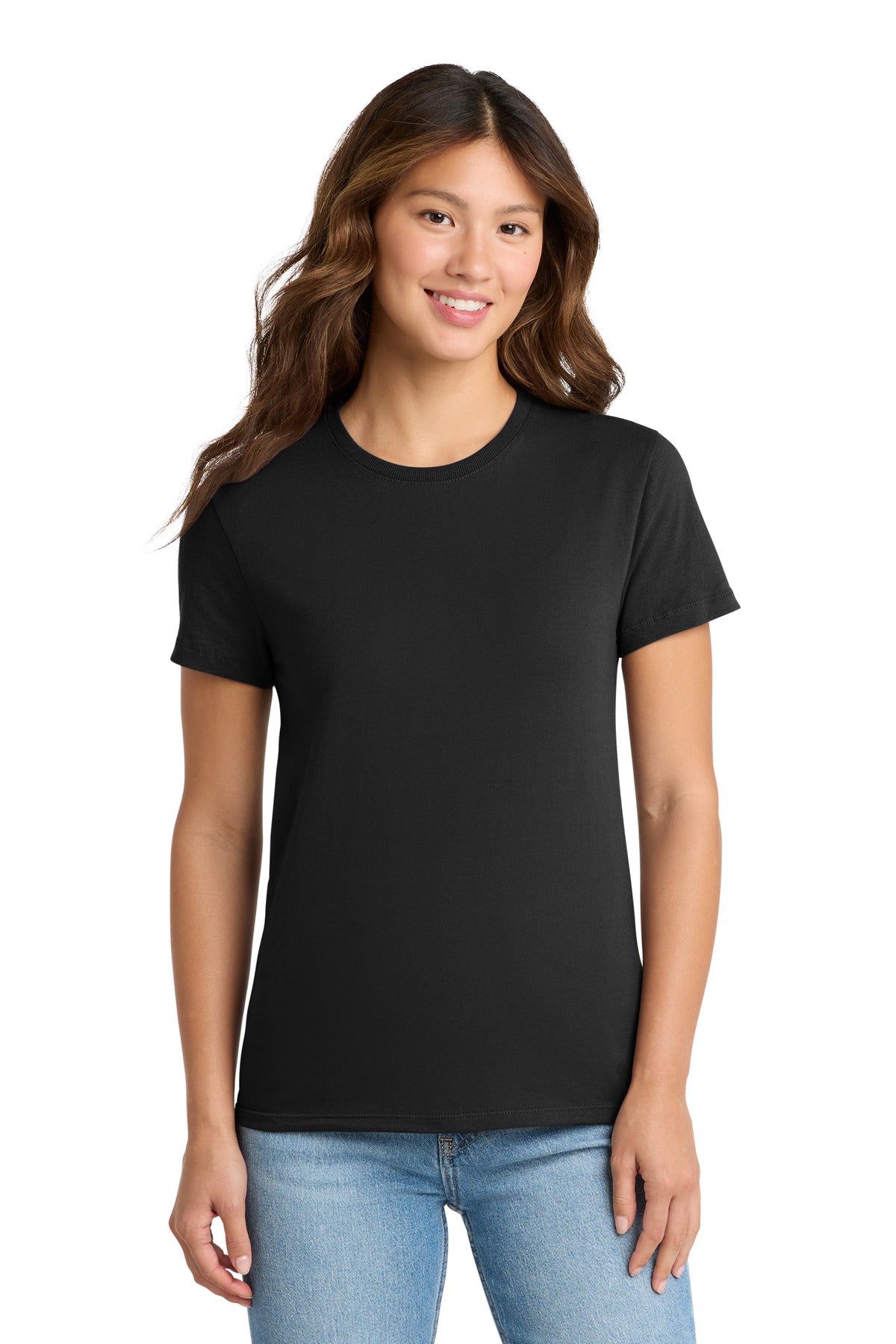 Port & CoŸ?? Women's Essential Tee. LPC61