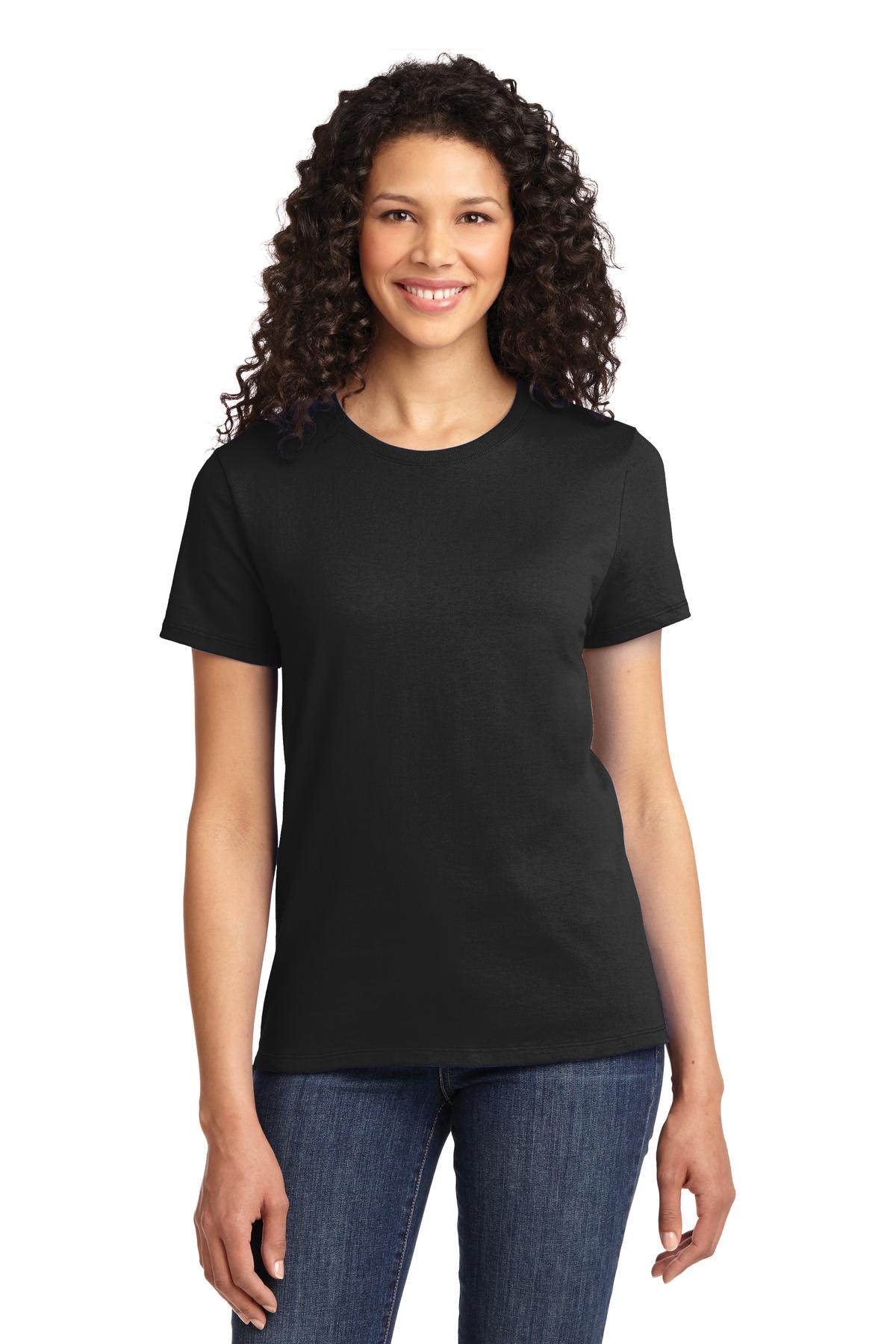 Port & Coâ„¢ Women's Essential Tee. LPC61