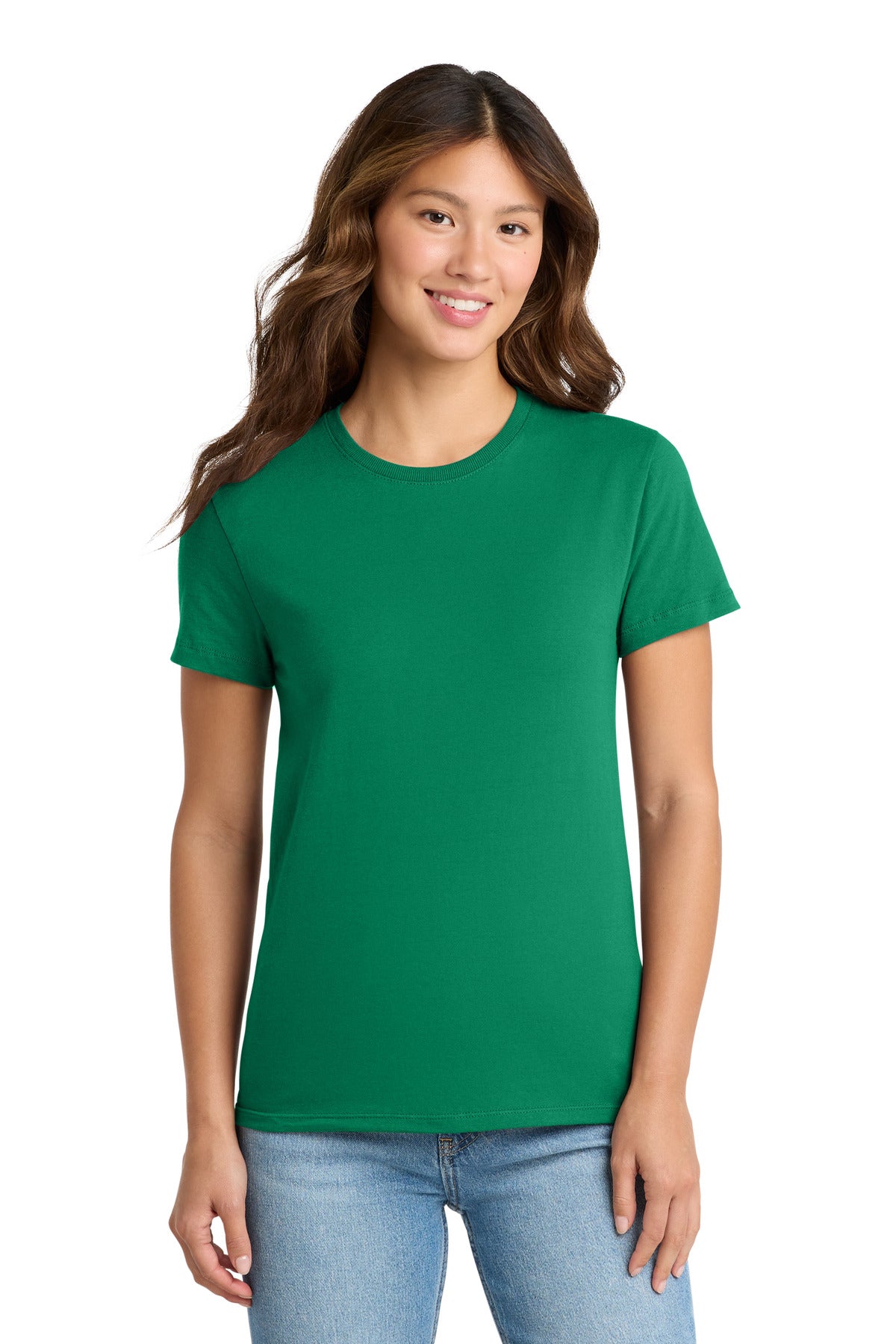 Port & CoŸ?? Women's Essential Tee. LPC61