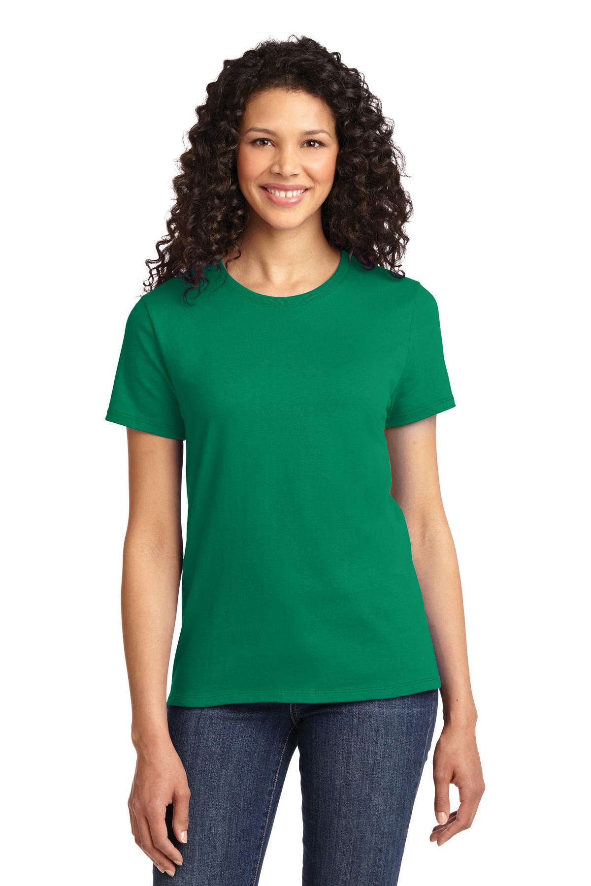 Port & Coâ„¢ Women's Essential Tee. LPC61